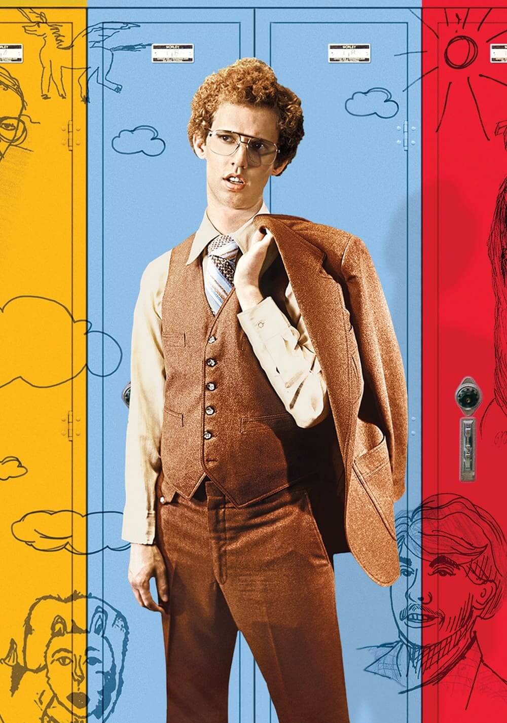 ناپلئون دینامیت (Napoleon Dynamite)