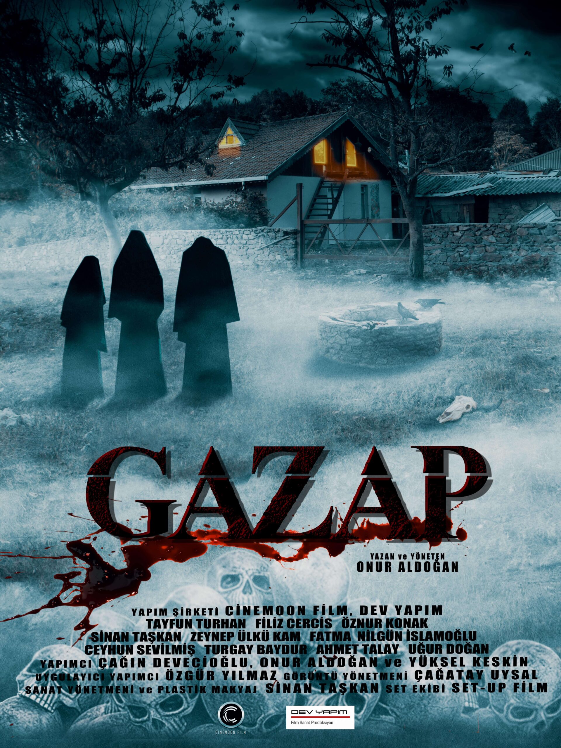 غضب (Gazap)