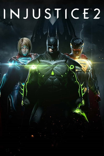 بی‌عدالتی ۲ (Injustice 2)