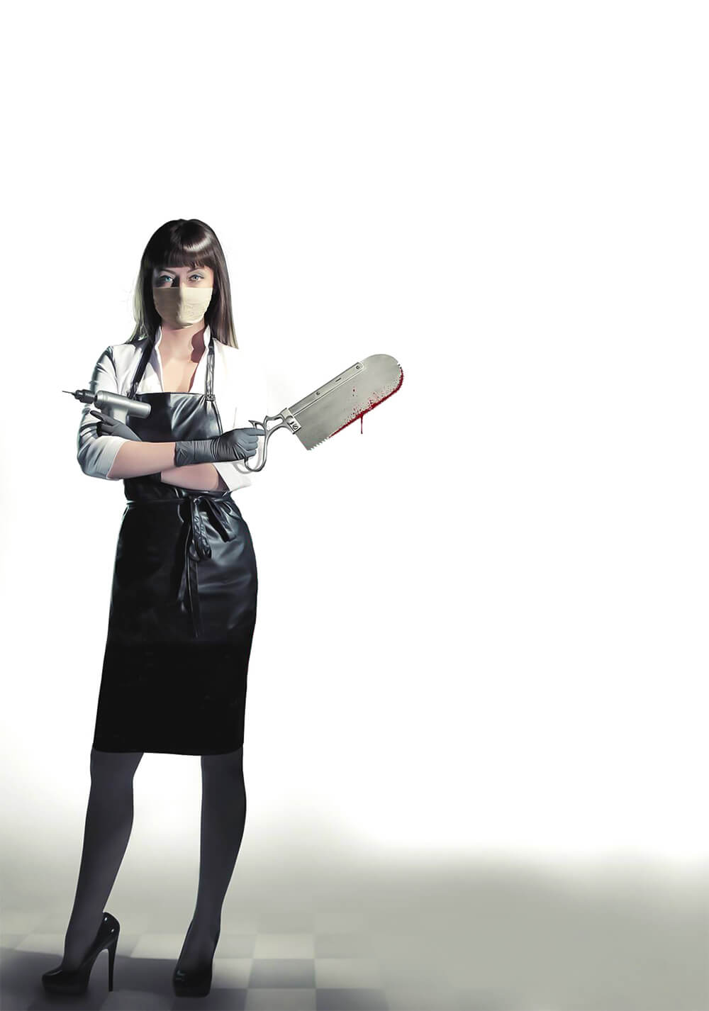 مری آمریکایی (American Mary)