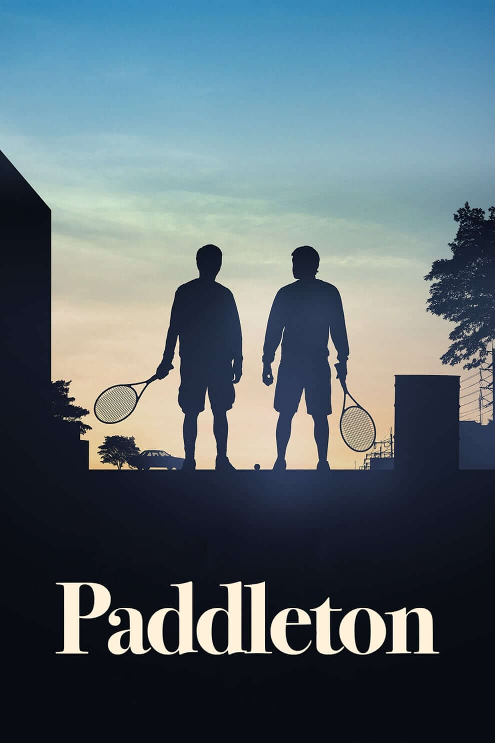 پادلتون (Paddleton)