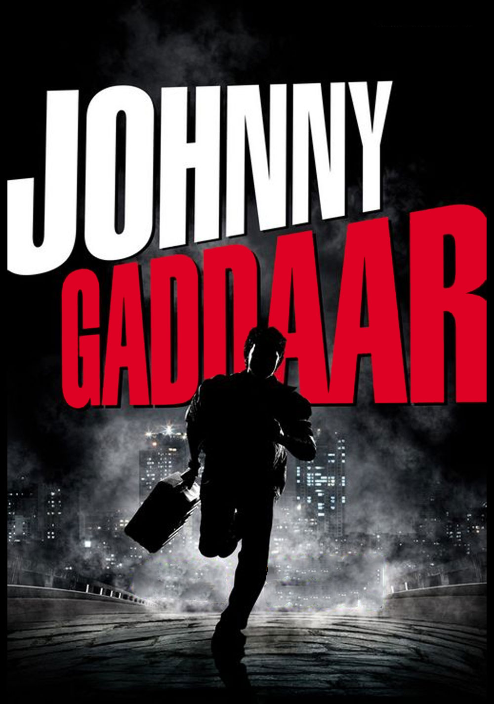 جانی خائن (Johnny Gaddaar)