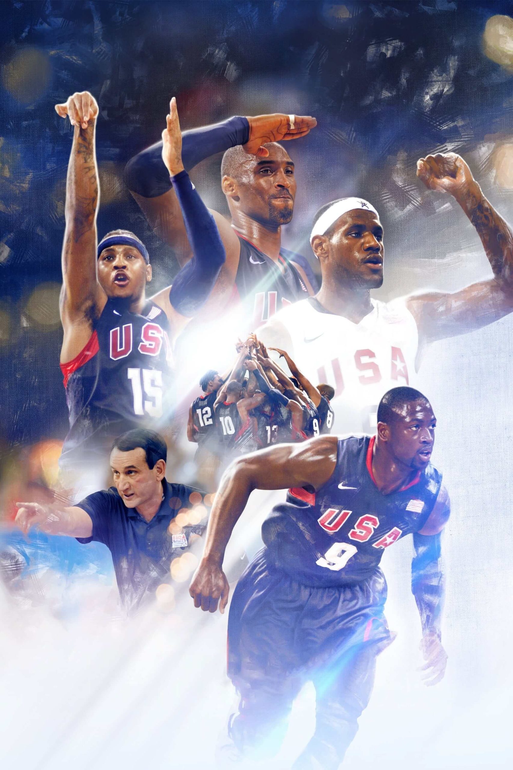 تیم رستگاری (The Redeem Team)