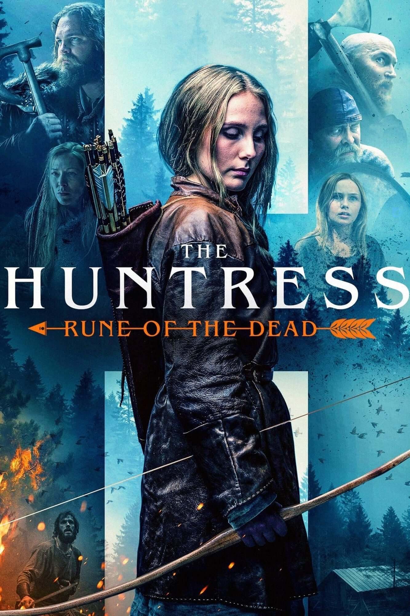 شکارچی: نشان مرموز مردگان (The Huntress: Rune of the Dead)