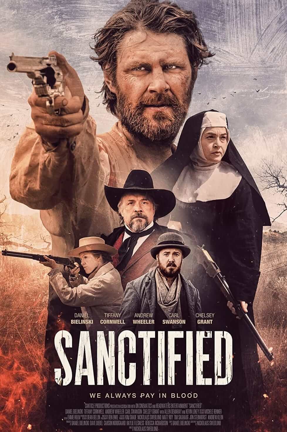 تقدیس شده (Sanctified)