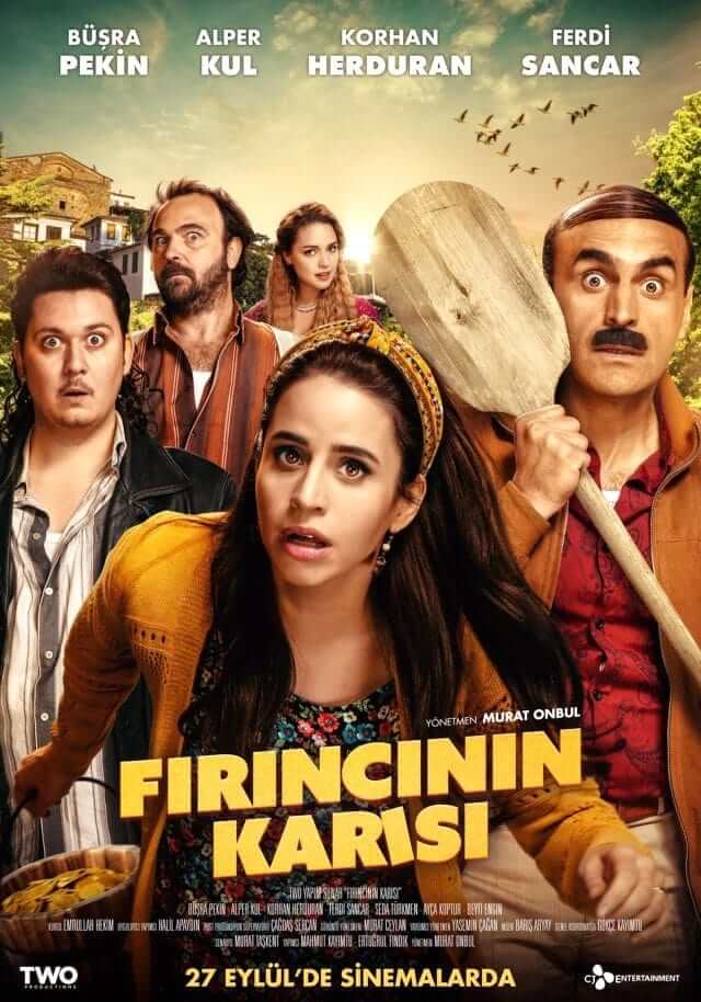 زن نانوا (Firincinin Karisi)