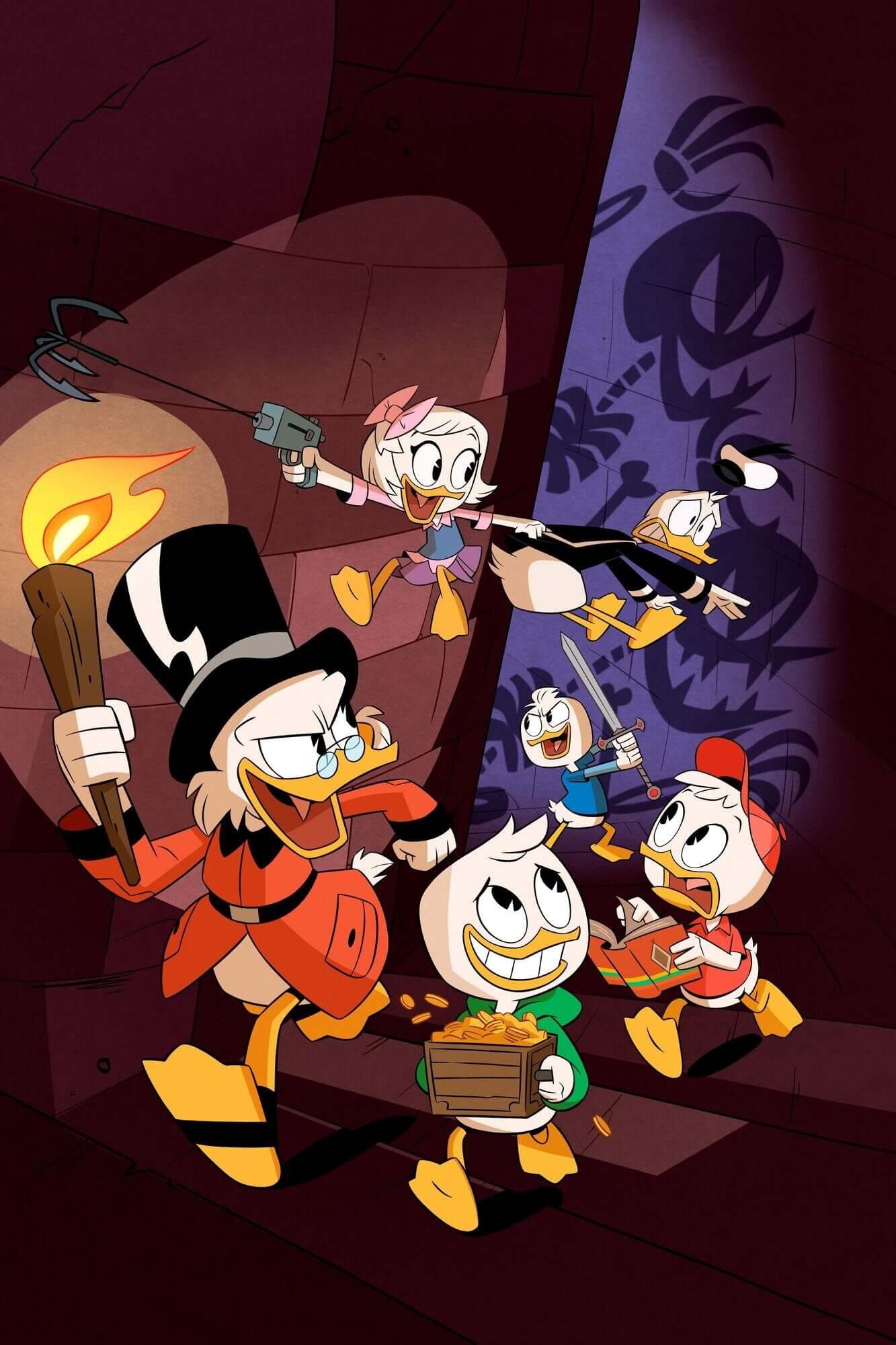 ماجراهای داک (DuckTales)