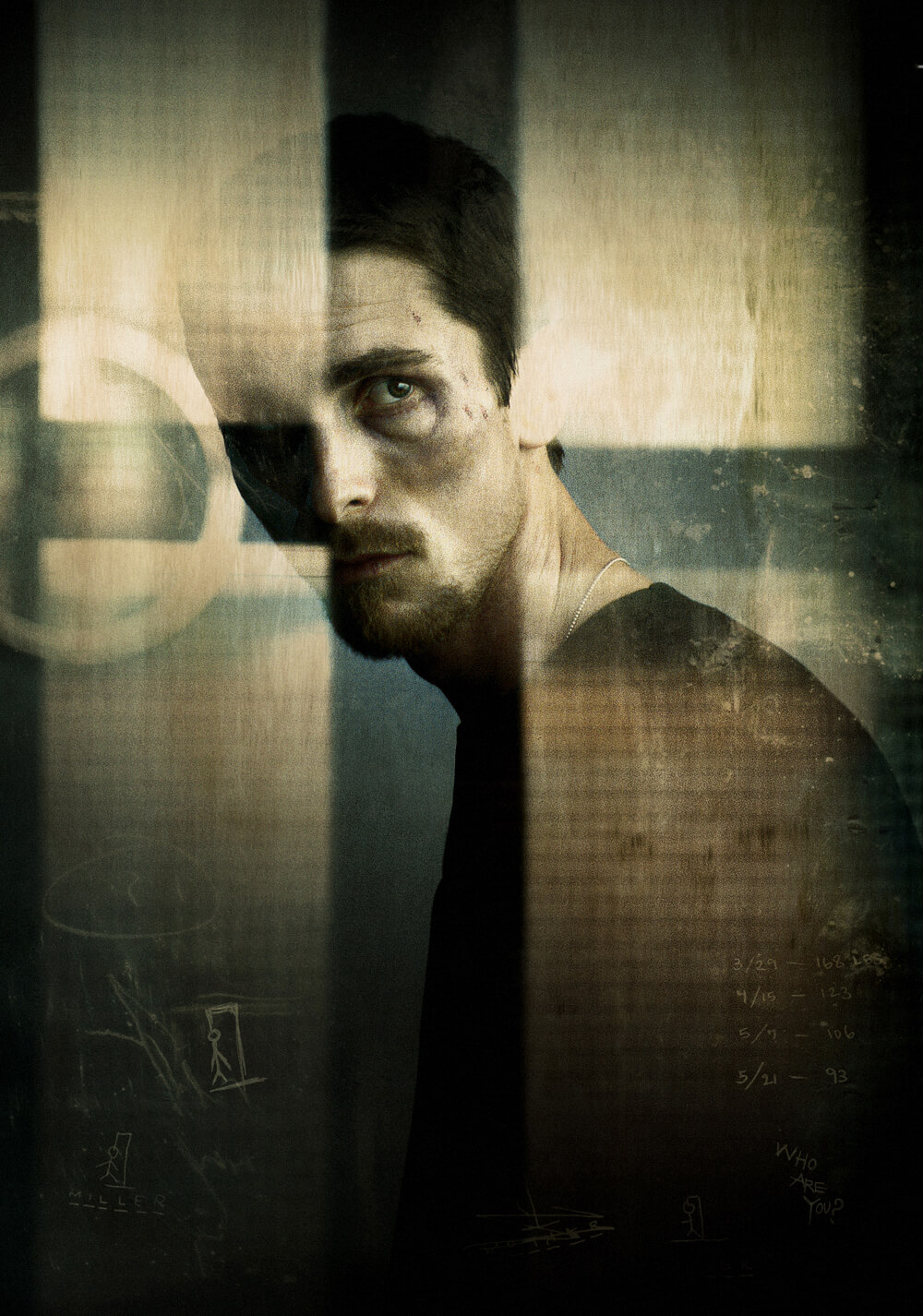 ماشین کار (The Machinist)