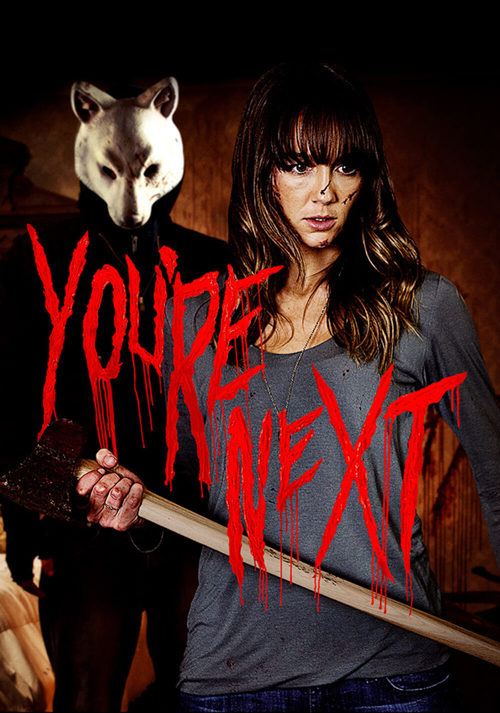 تو بعدی هستی (You’re Next)