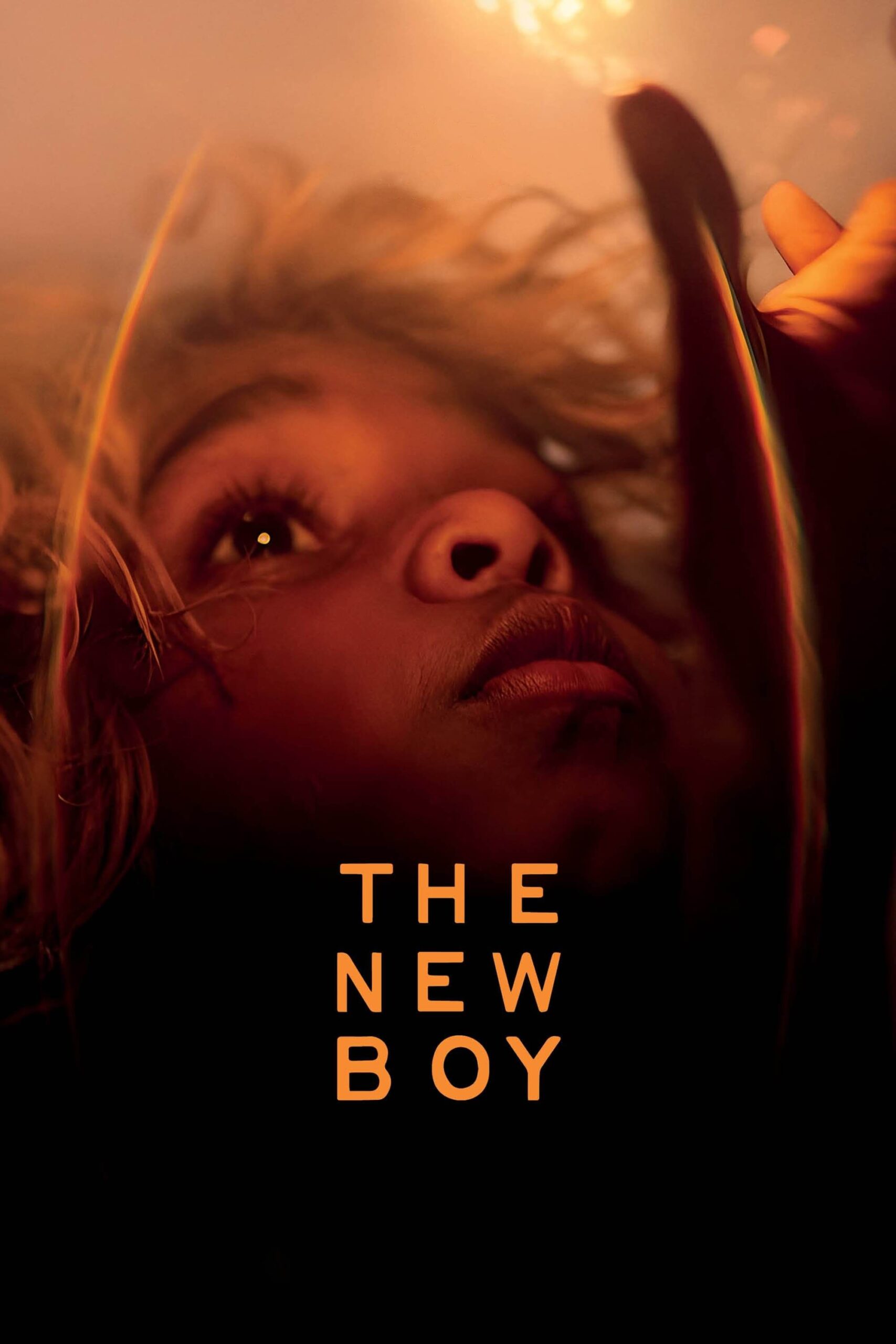 پسر جدید (The New Boy)