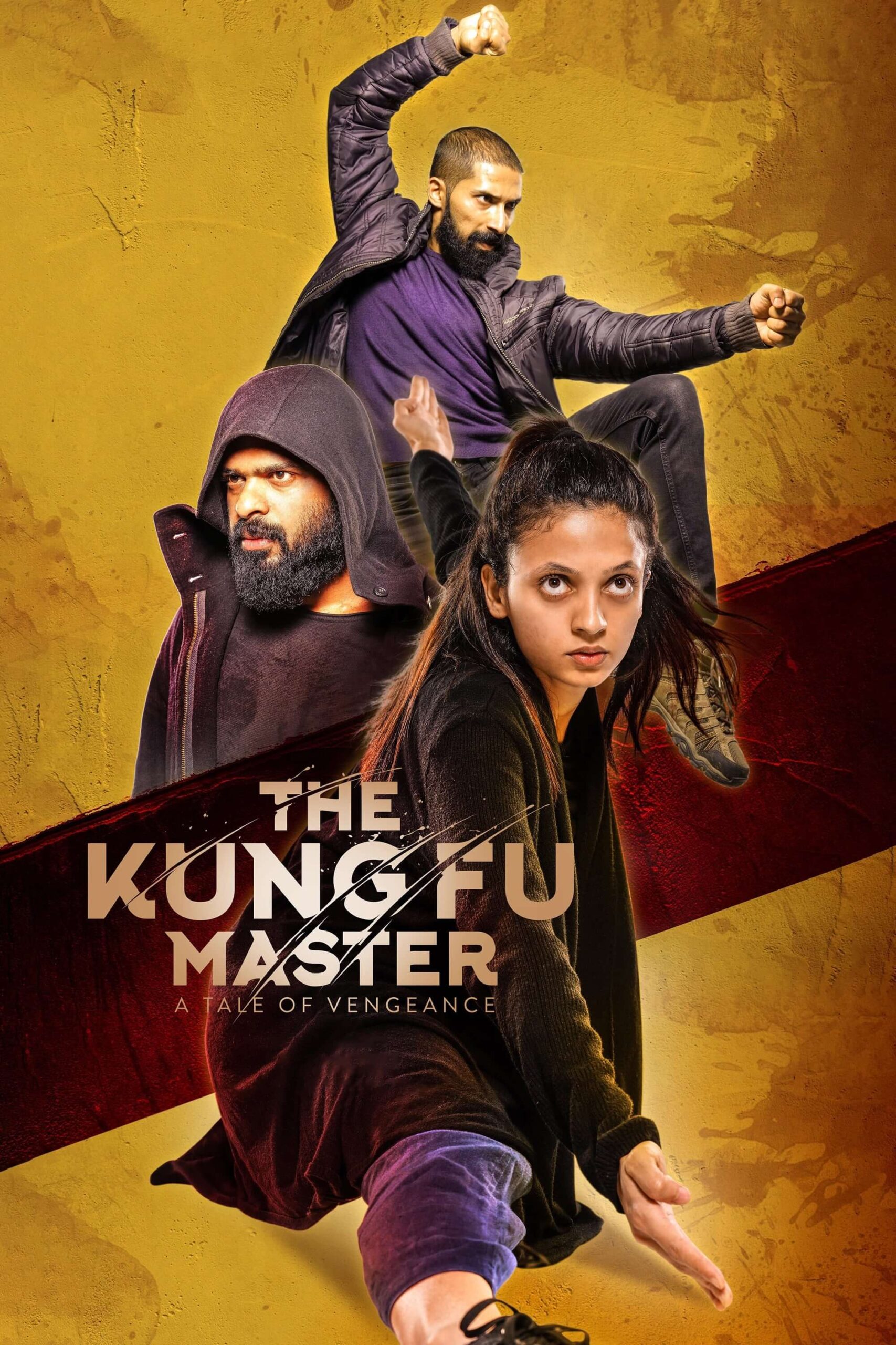 استاد کونگ فو (The Kung Fu Master)