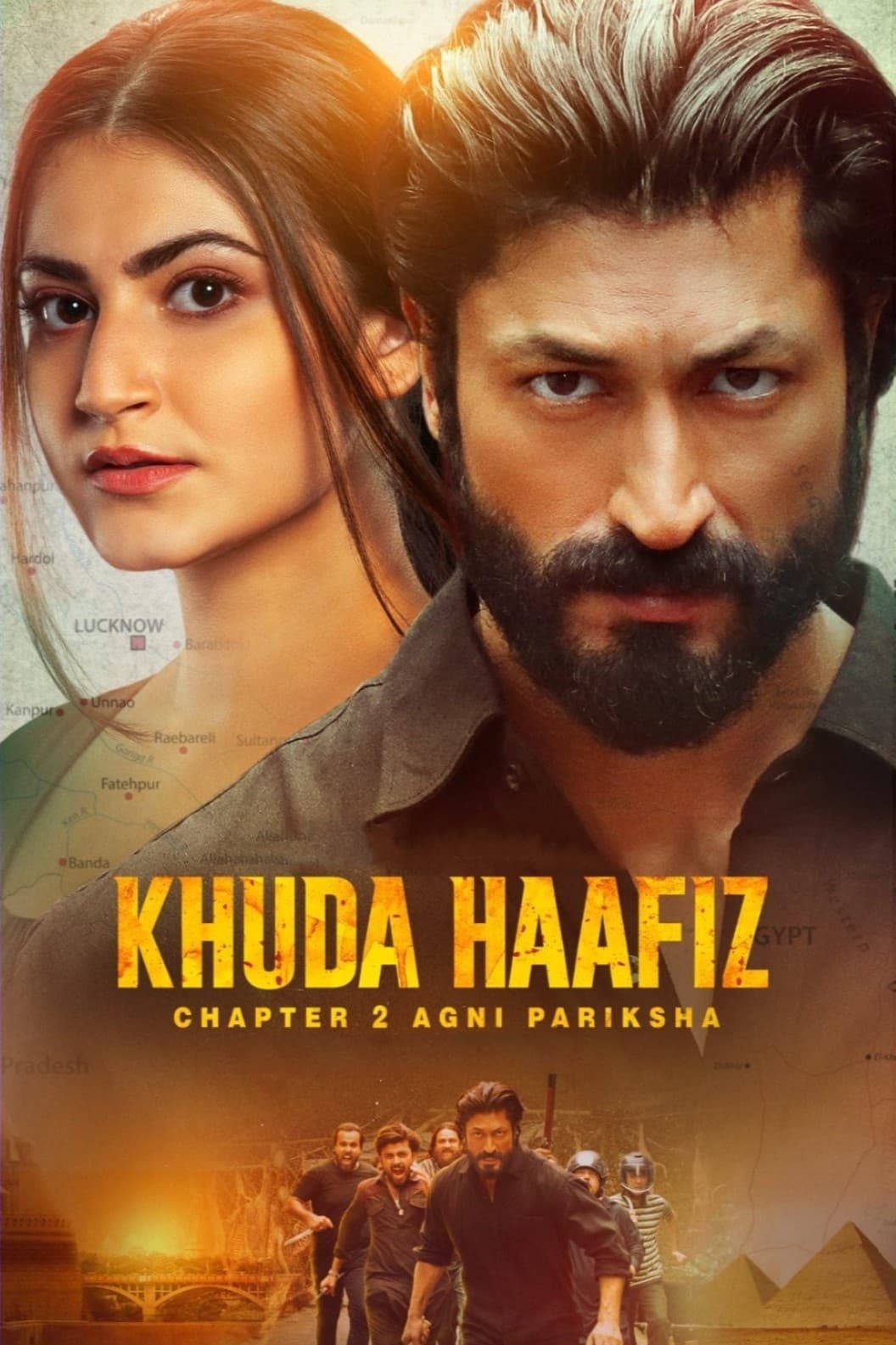 خداحافظ ۲ (Khuda Haafiz Chapter 2 Agni Pariksha)