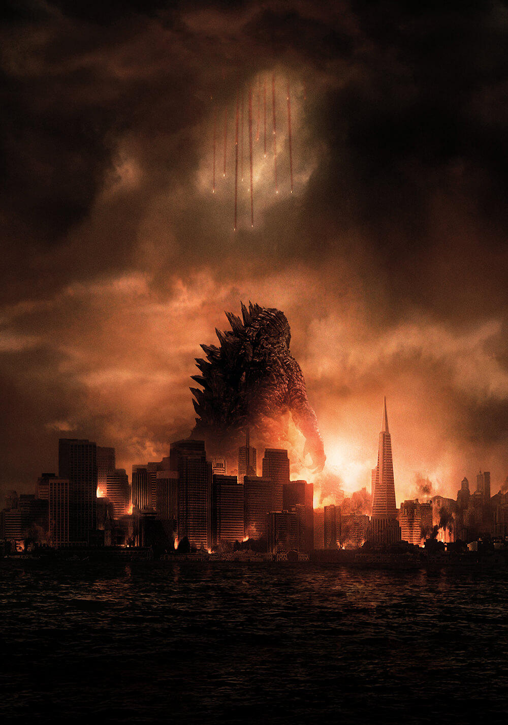 گودزیلا (Godzilla)