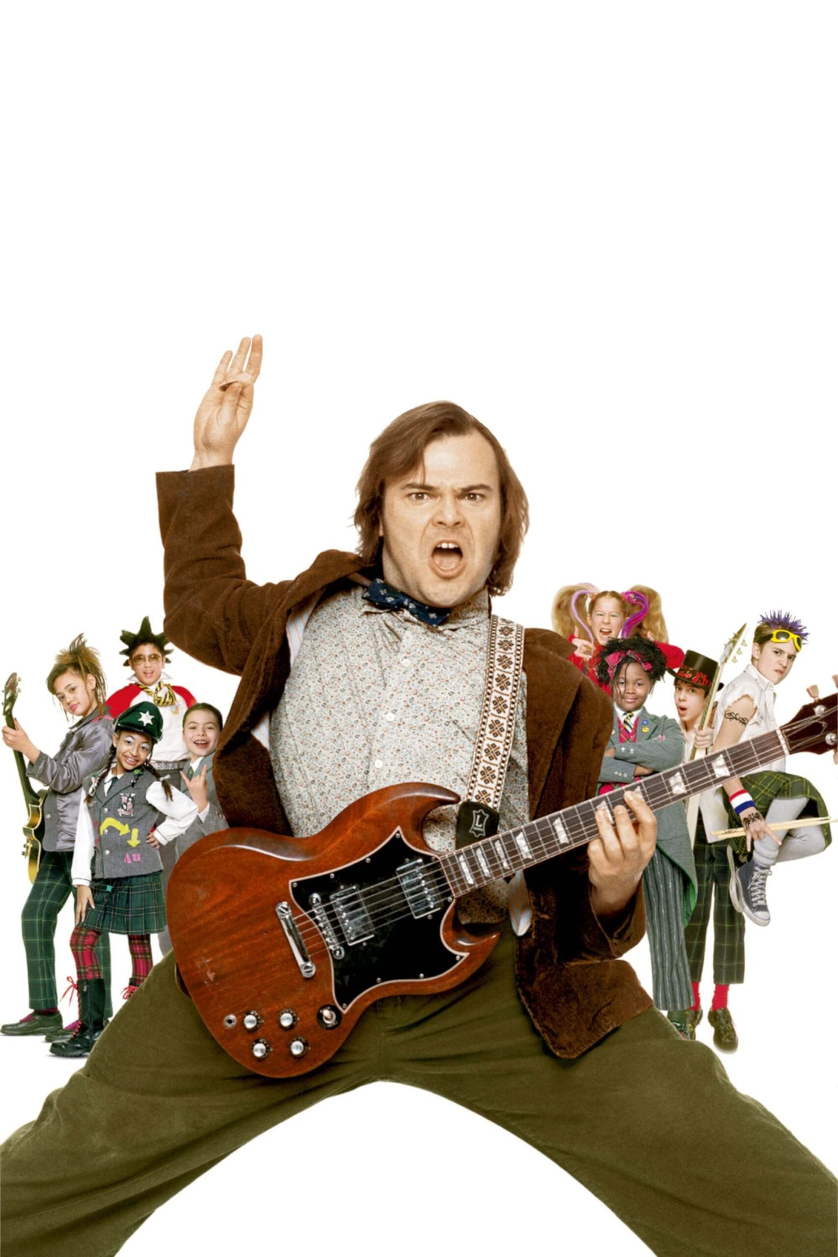 مدرسه راک (School of Rock)