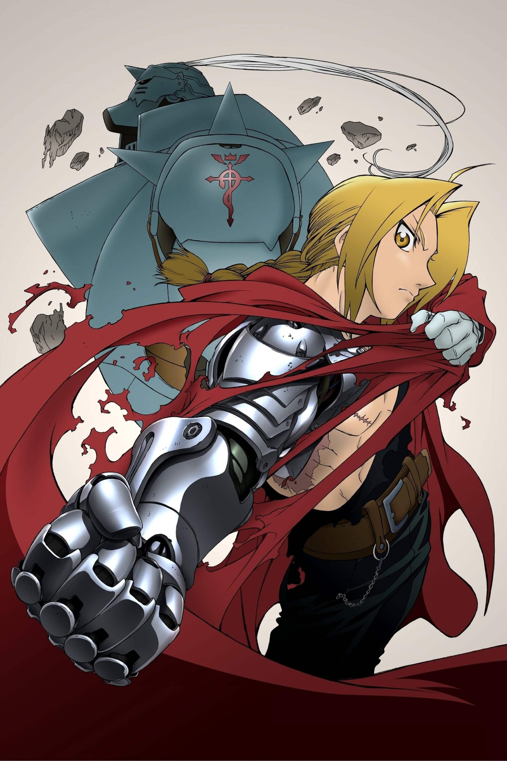 کیمیاگر تمام‌فلزی (Fullmetal Alchemist)