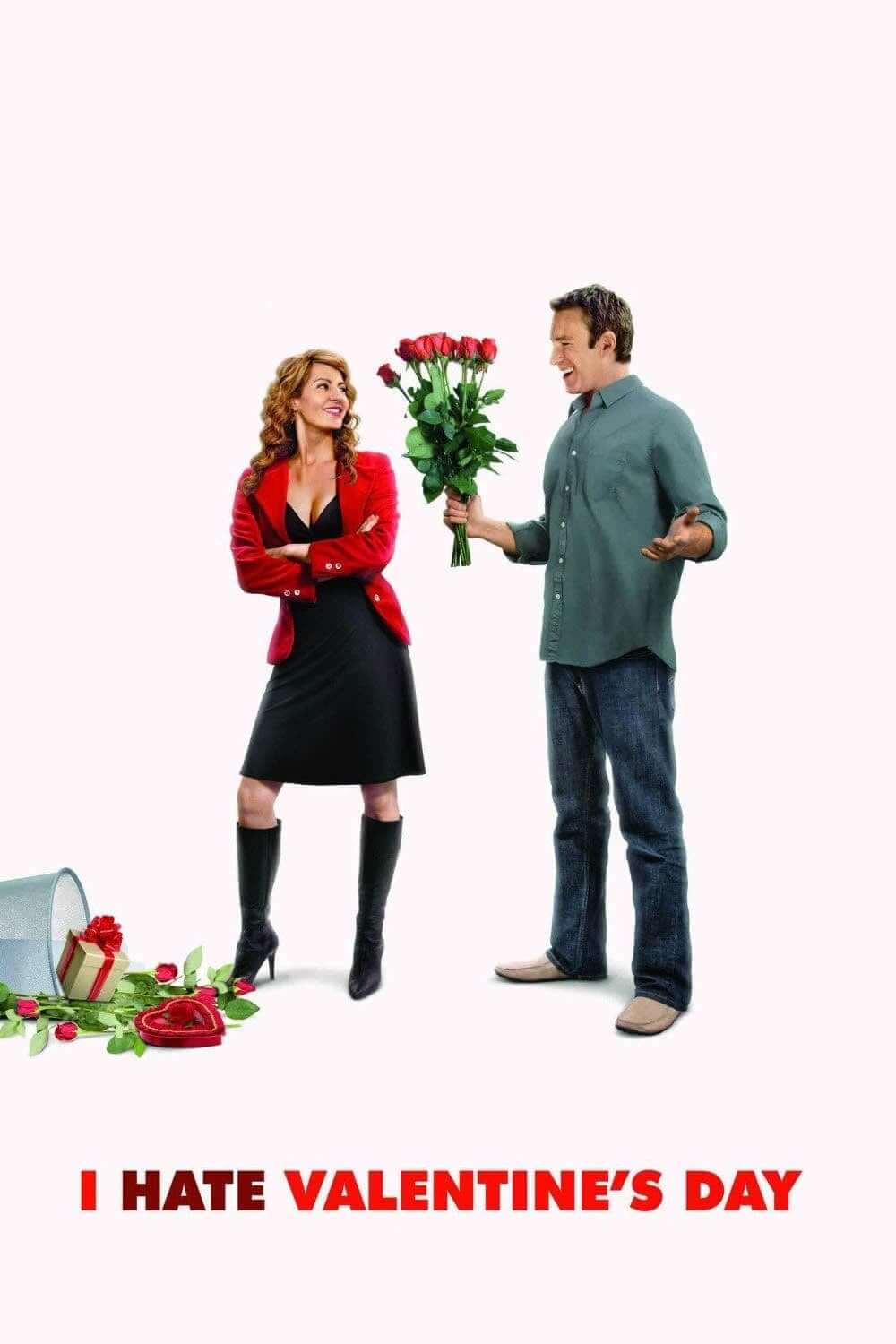 از روز ولنتاین متنفرم (I Hate Valentine’s Day)