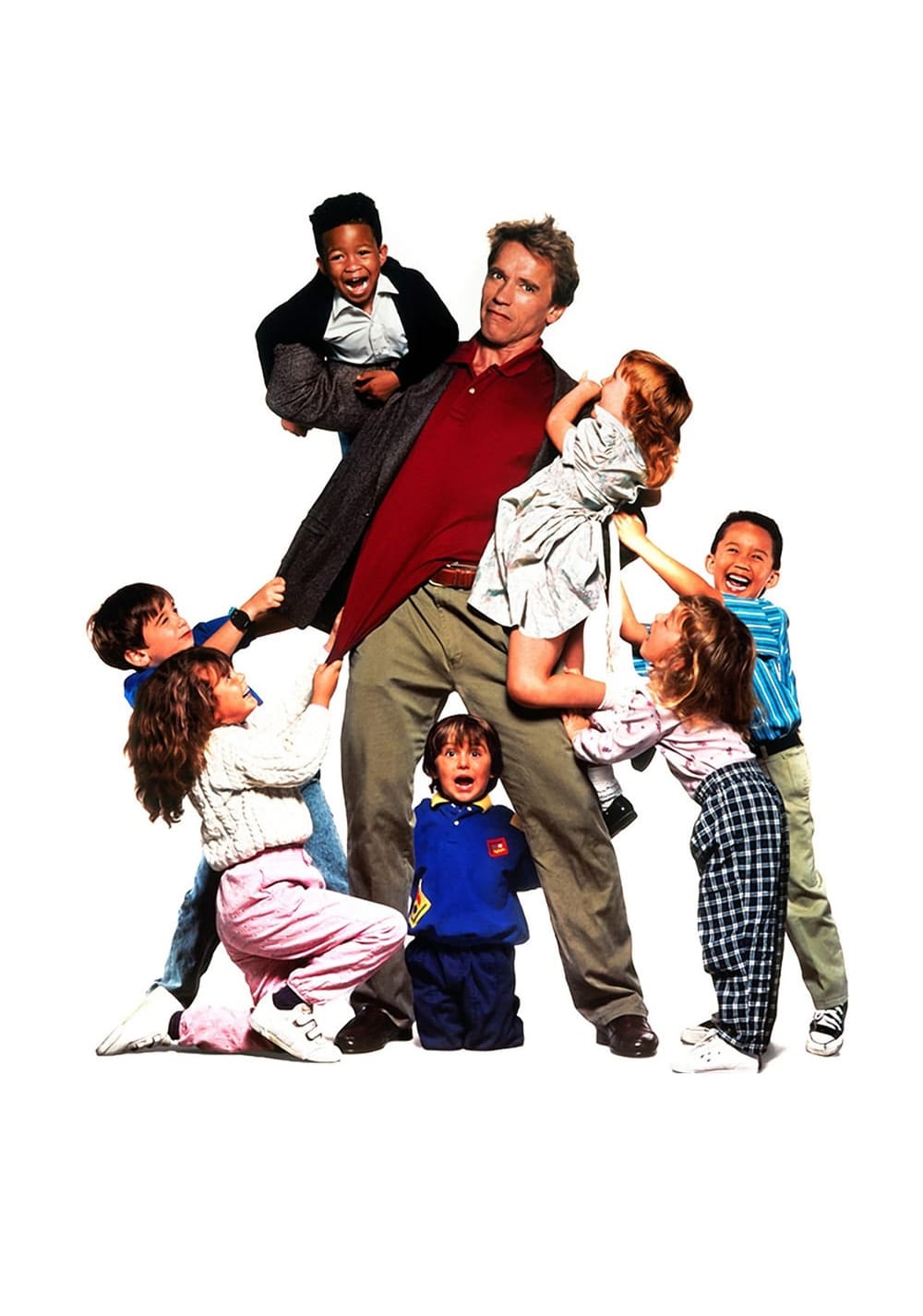 پلیس کودکستان (Kindergarten Cop)