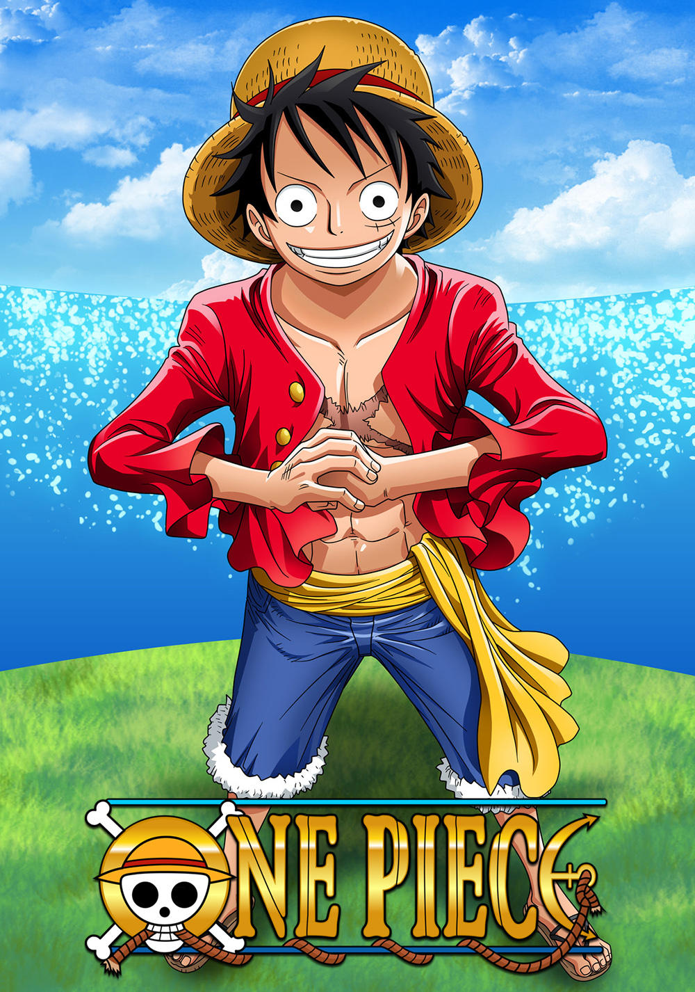 وان پیس (One Piece)