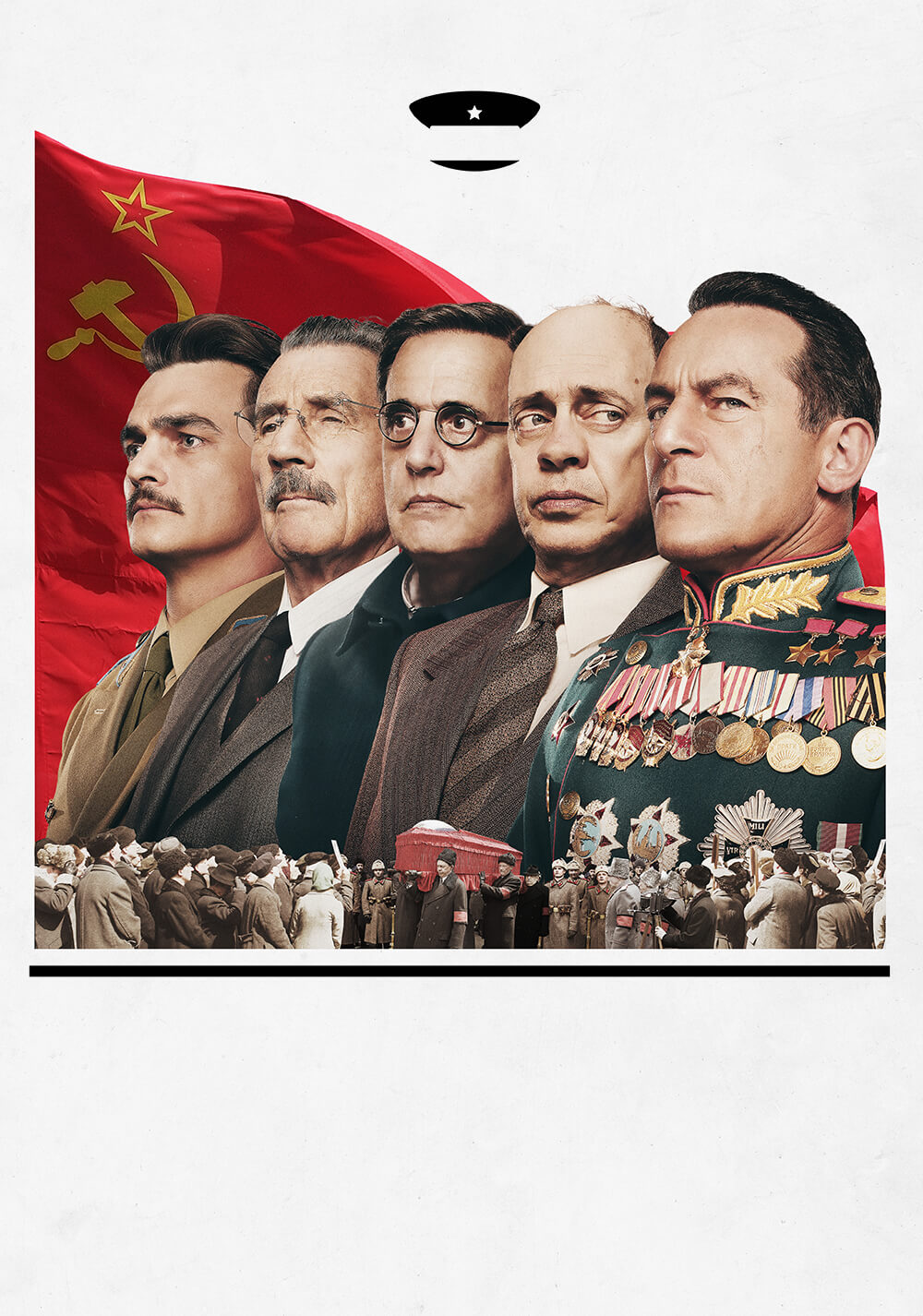 مرگ استالین (The Death of Stalin)