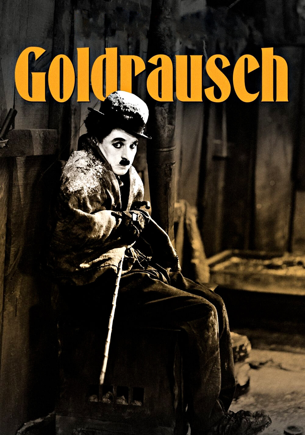 جویندگان طلا (The Gold Rush)