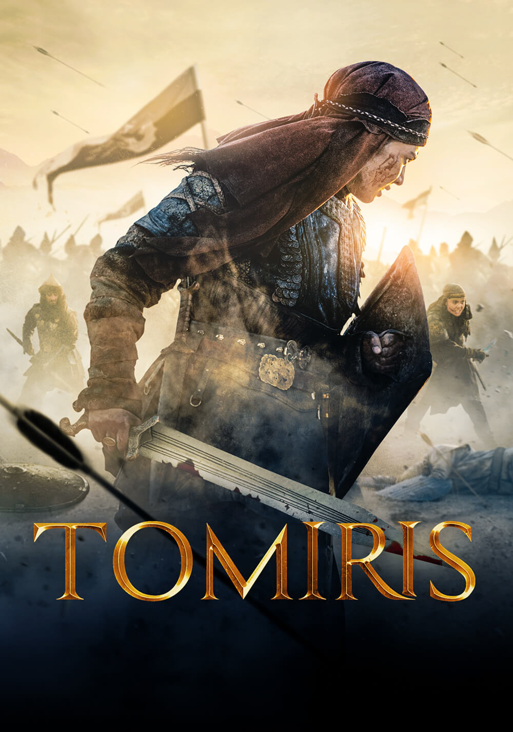 افسانه تومیریس (The Legend of Tomiris)