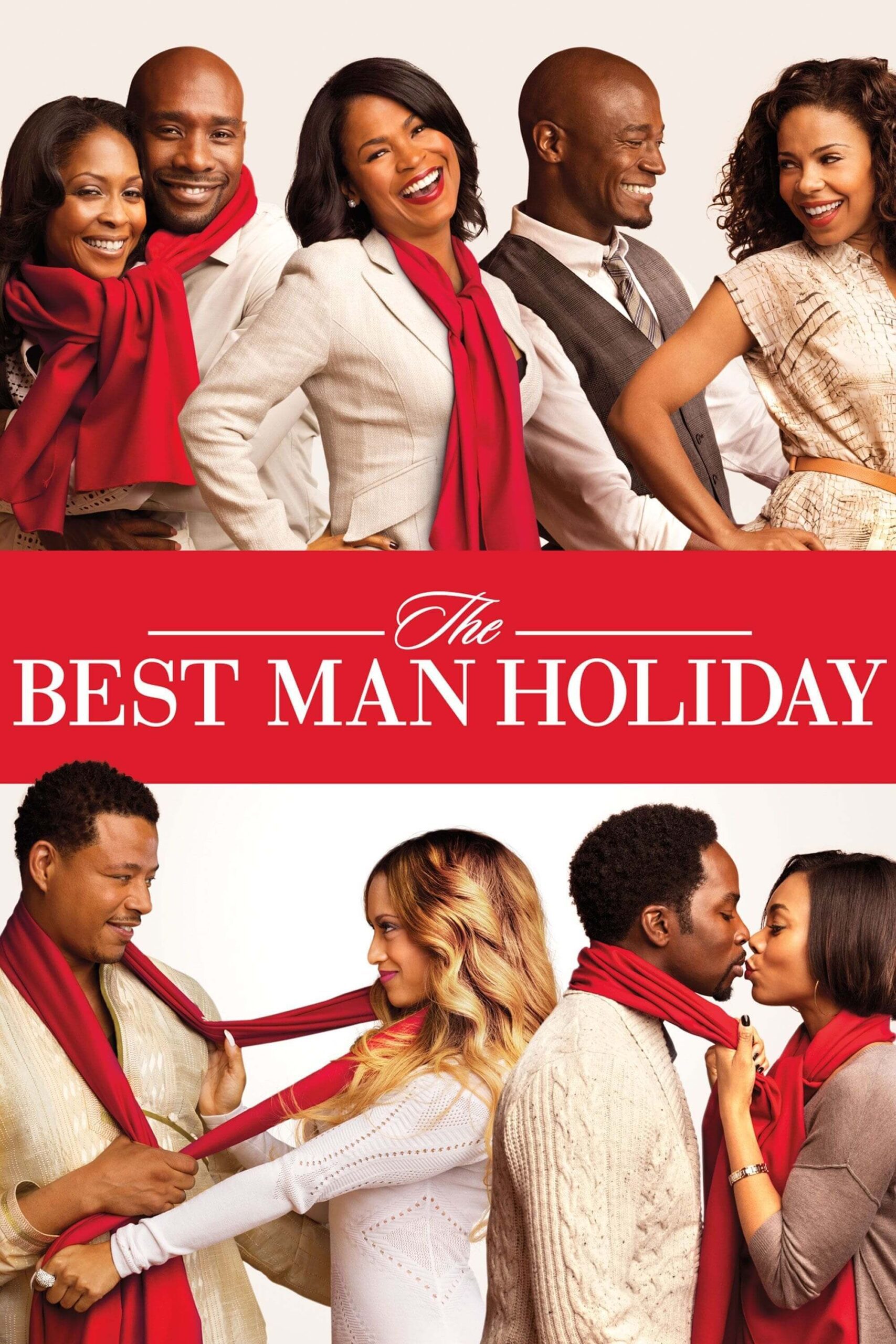 بهترین مرد تعطیلات (The Best Man Holiday)