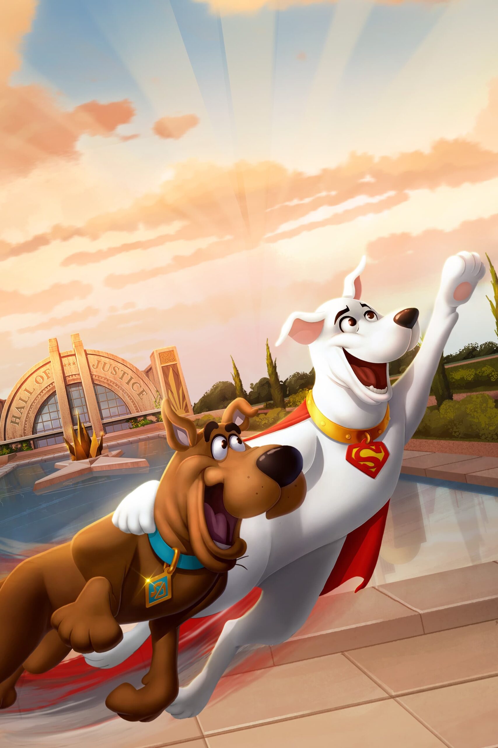 اسکو بی دوو! و کریپتو نیز! (Scooby-Doo! And Krypto Too!)