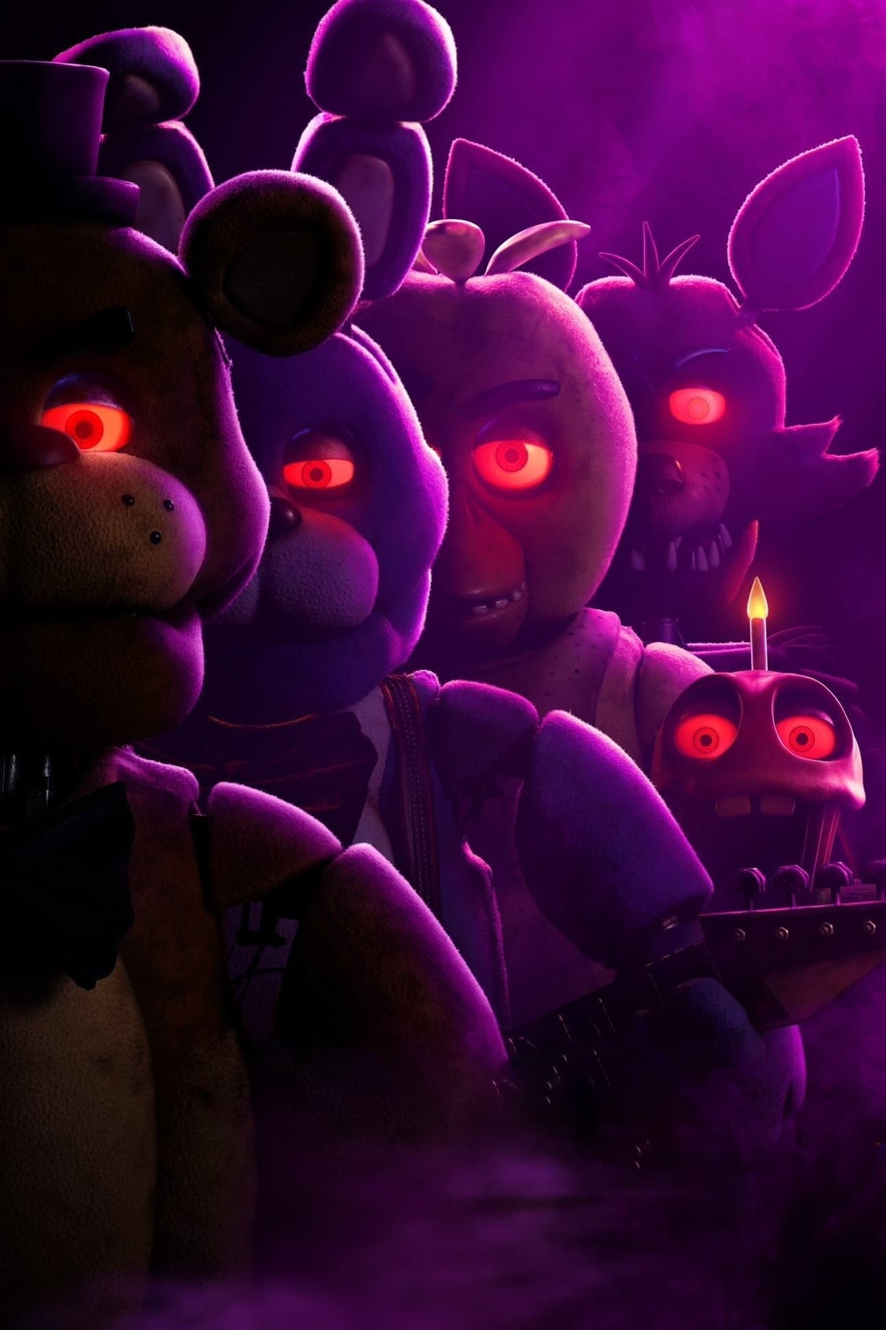 پنج شب با فردی (Five Nights at Freddy’s)