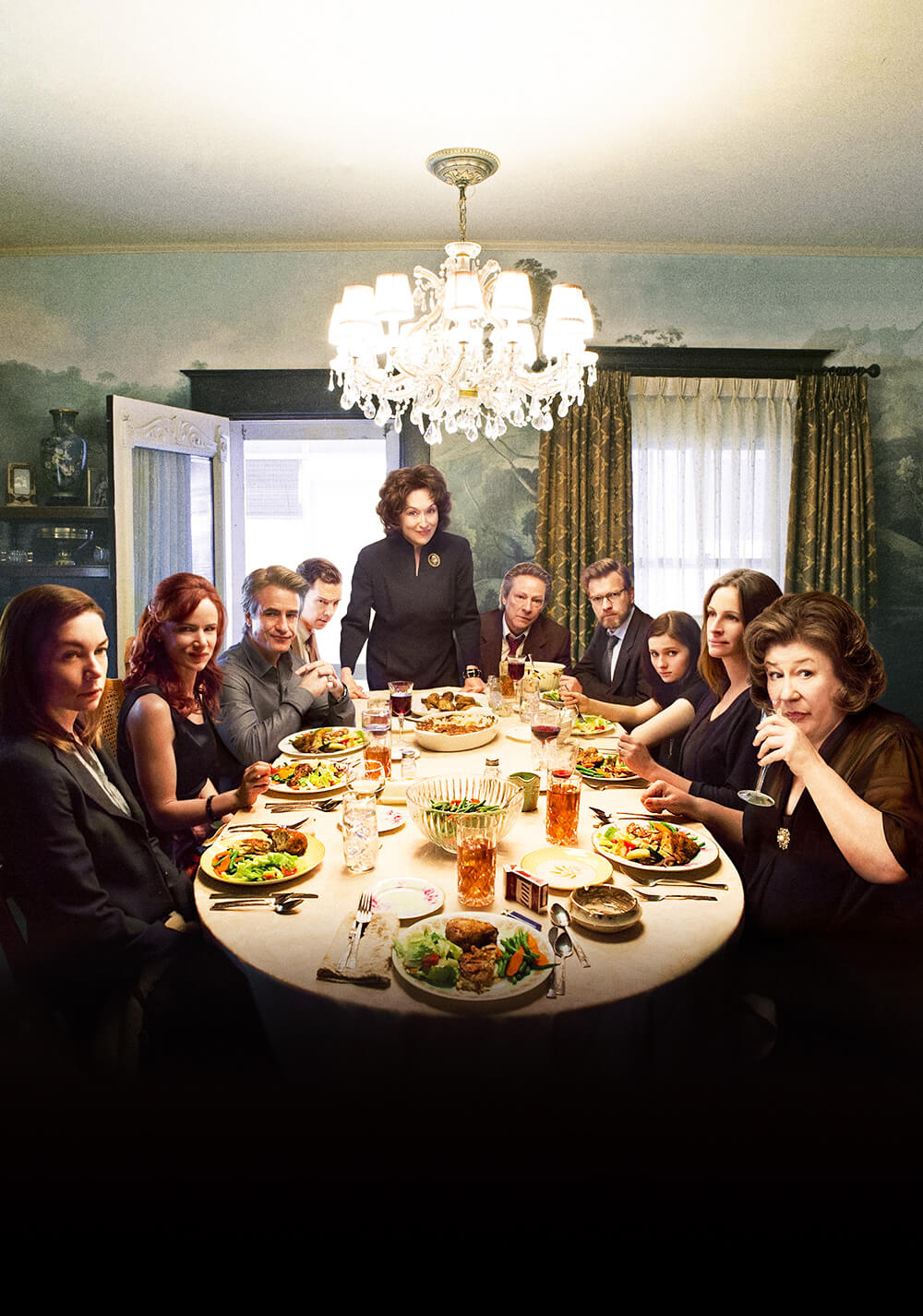 آگوست: اوسیج کانتی (August: Osage County)