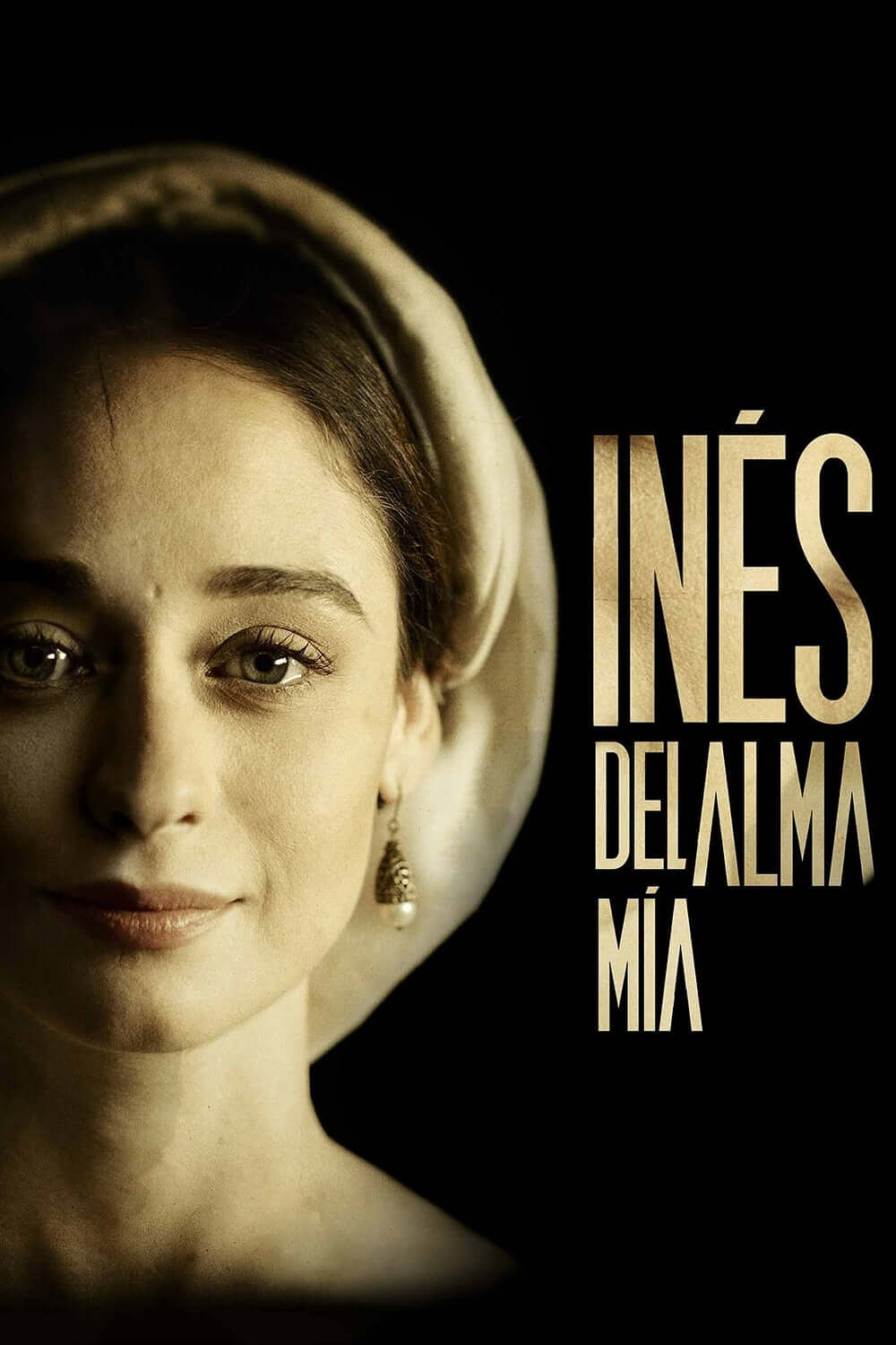 اینس از روح من (Inés of My Soul)