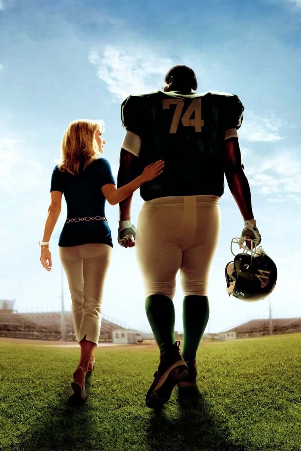 نقطه کور (The Blind Side)