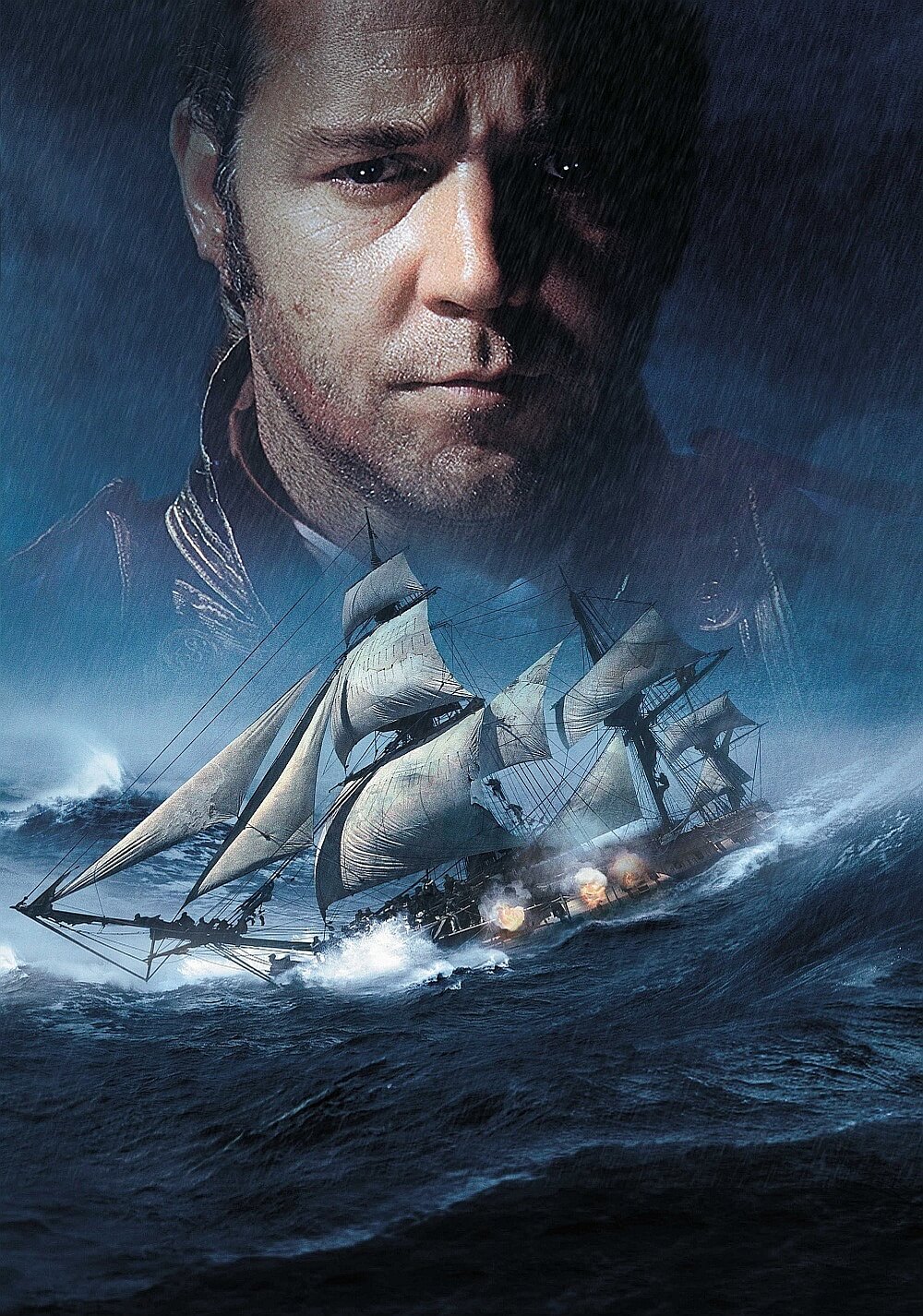 ناخدا و فرمانده: آخر دنیا (Master and Commander: The Far Side of the World)