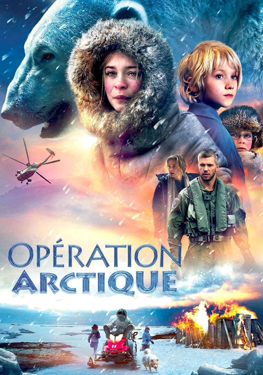 عملیات قطب شمال (Operation Arctic)