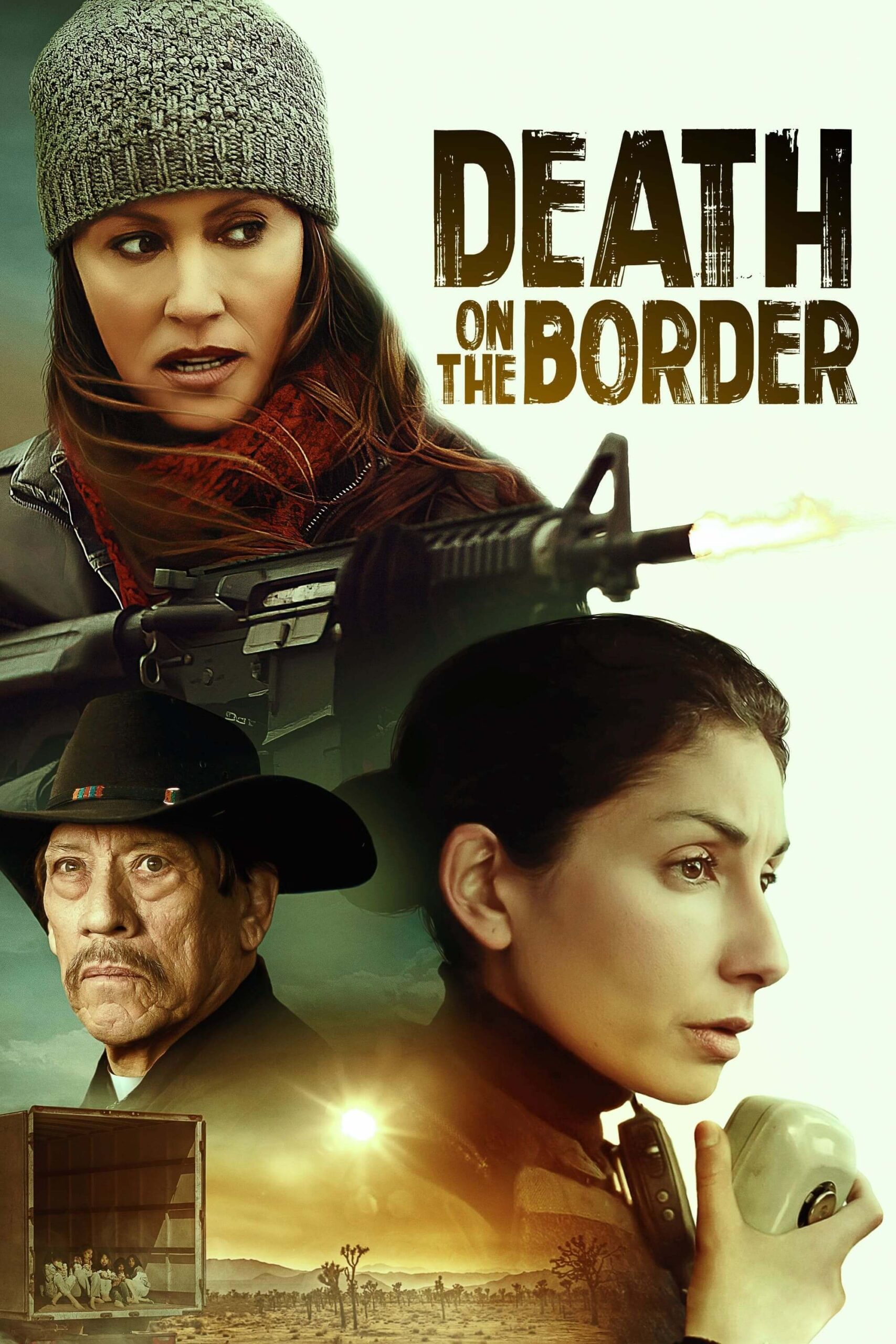 مرگ روی مرز (Death on the Border)