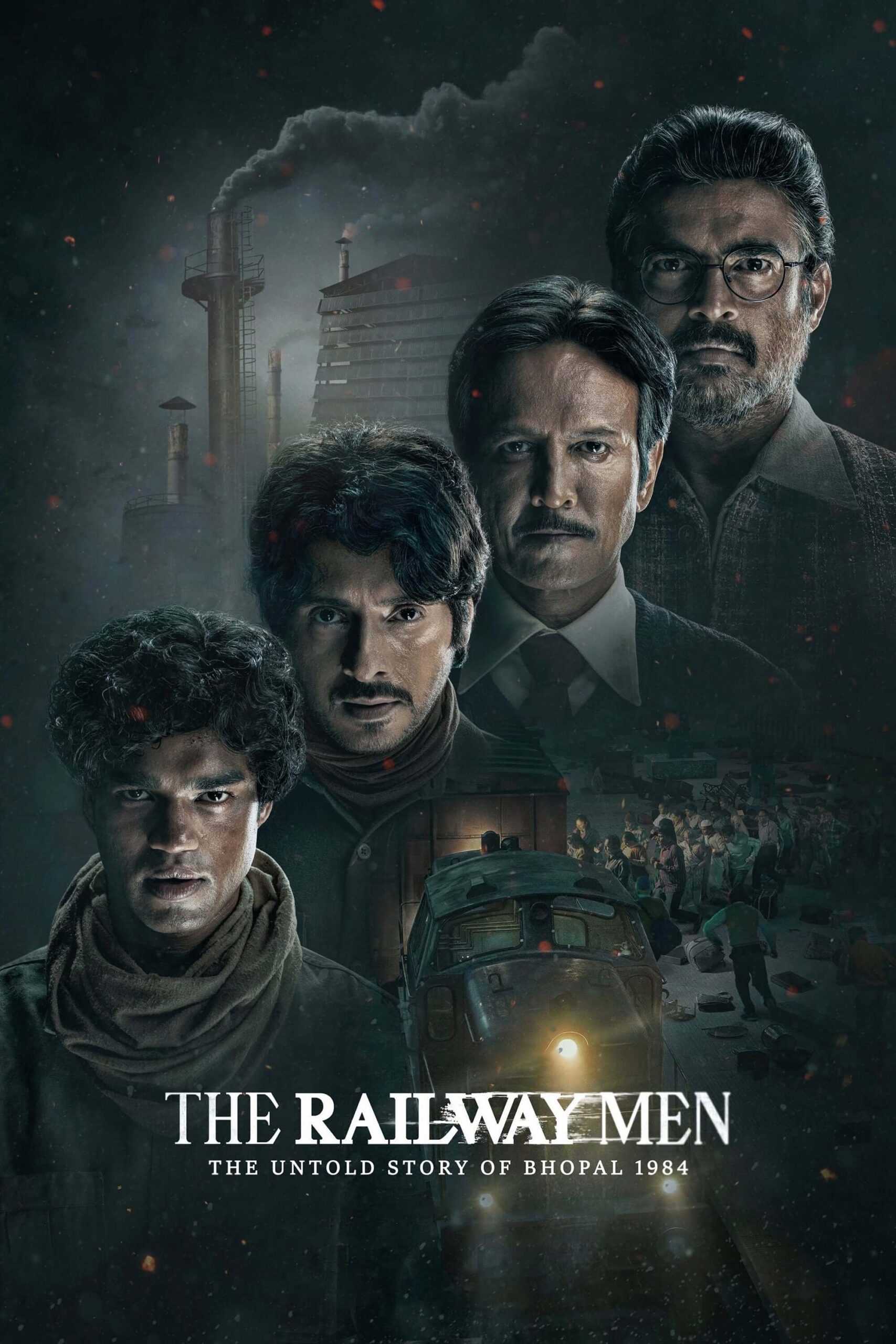 مردان راه آهن (The Railway Men)