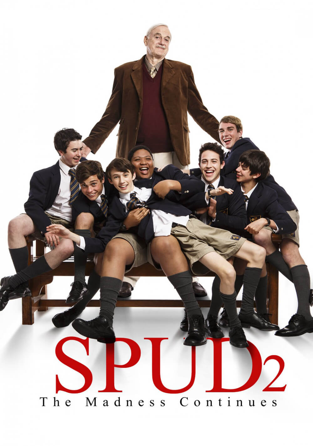 اسپاد 2: جنون ادامه دارد (Spud 2: The Madness Continues)