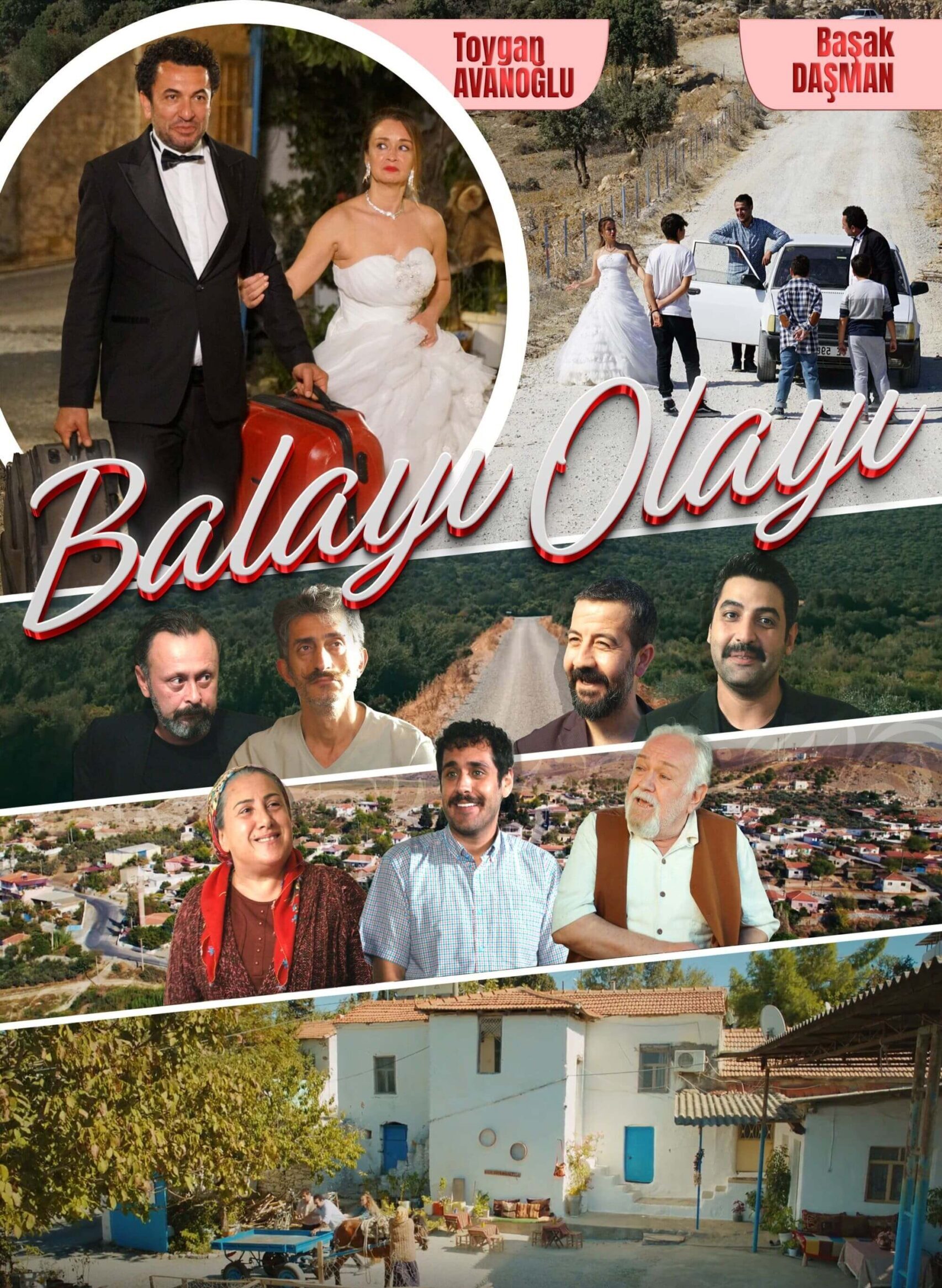 اتفاقات ماه عسل (Balayi Olayi)