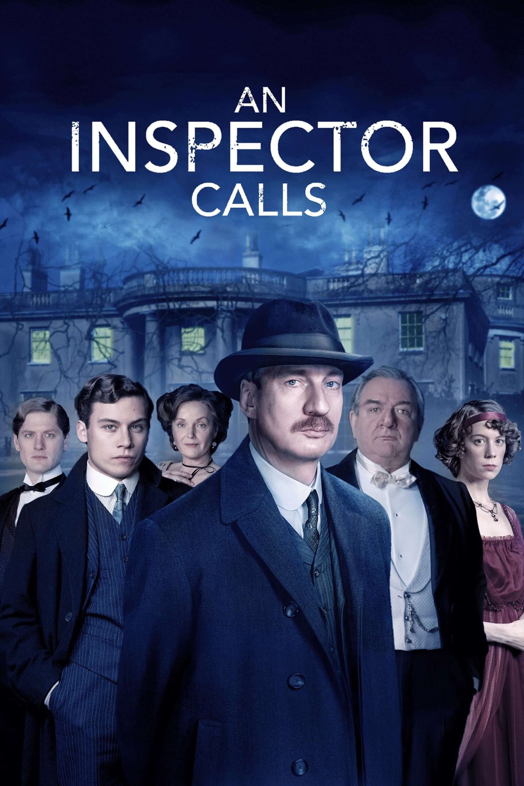 بازپرس وارد می‌شود (An Inspector Calls)