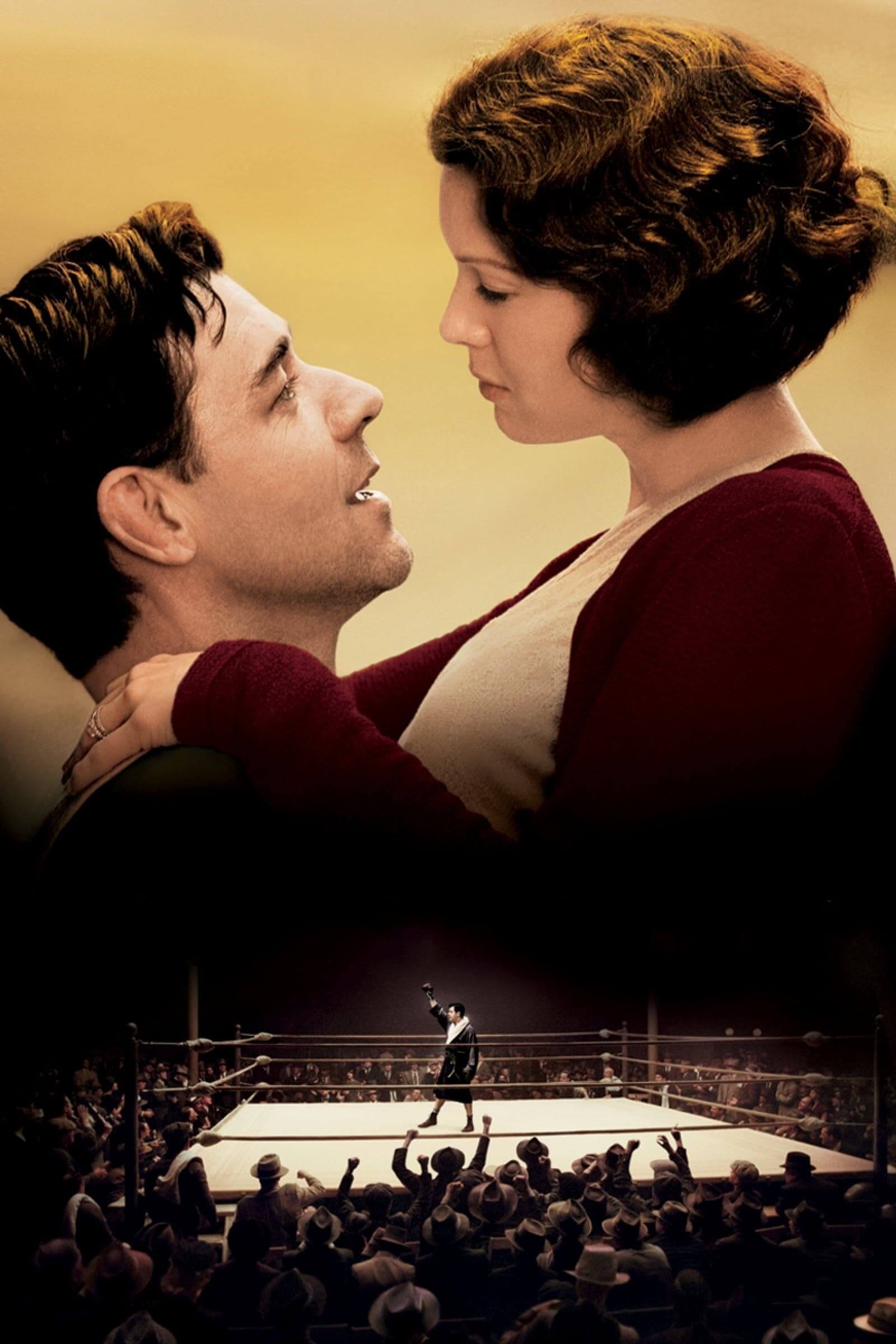 مرد سیندرلایی (Cinderella Man)