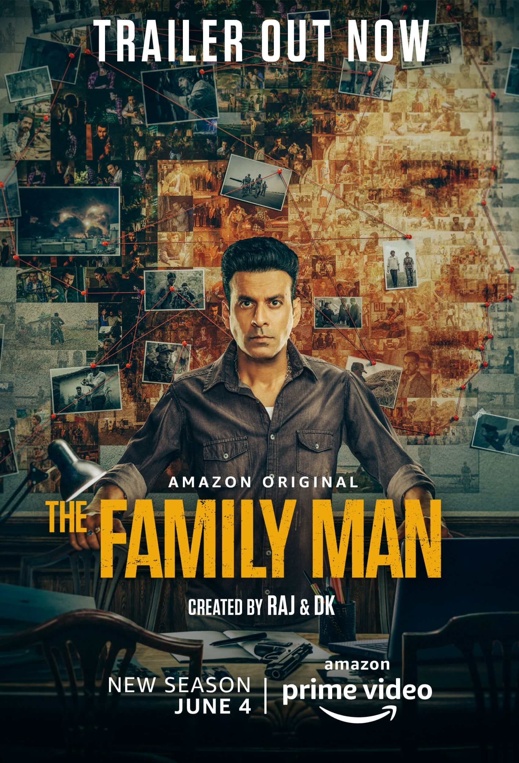 مرد خانواده (The Family Man)