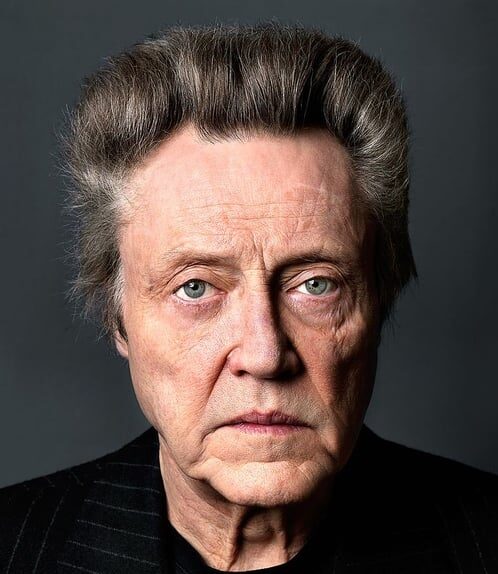 Christopher Walken