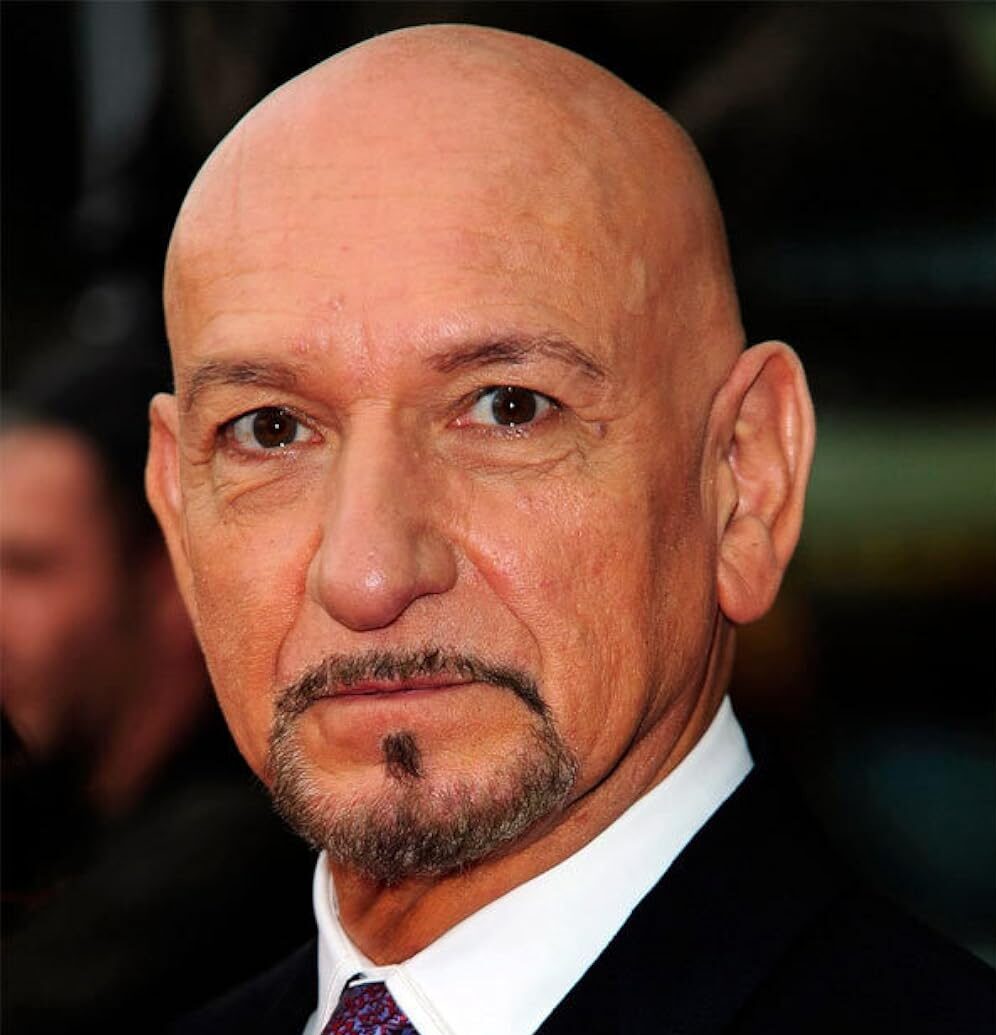 Ben Kingsley