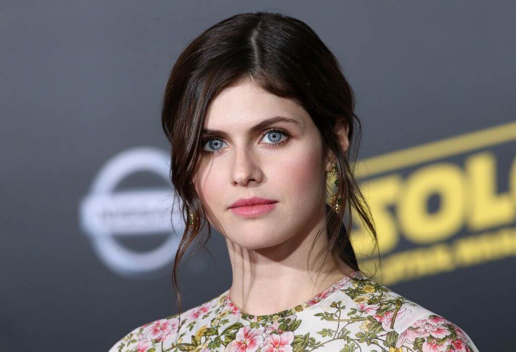 Alexandra Daddario