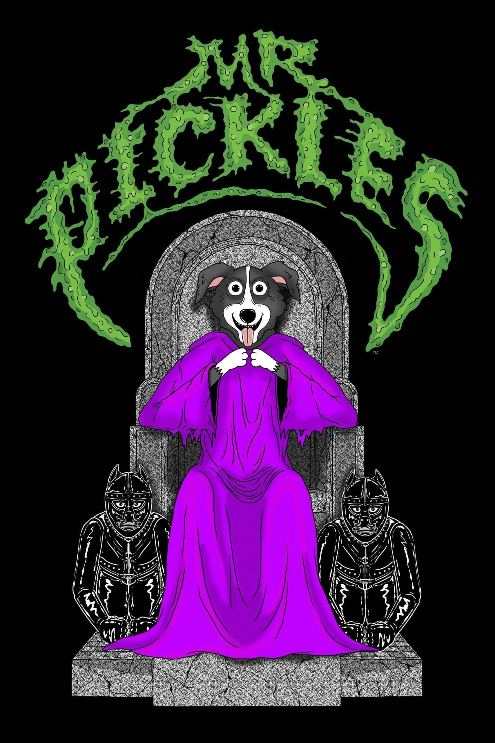 آقای پیکلز (Mr. Pickles)