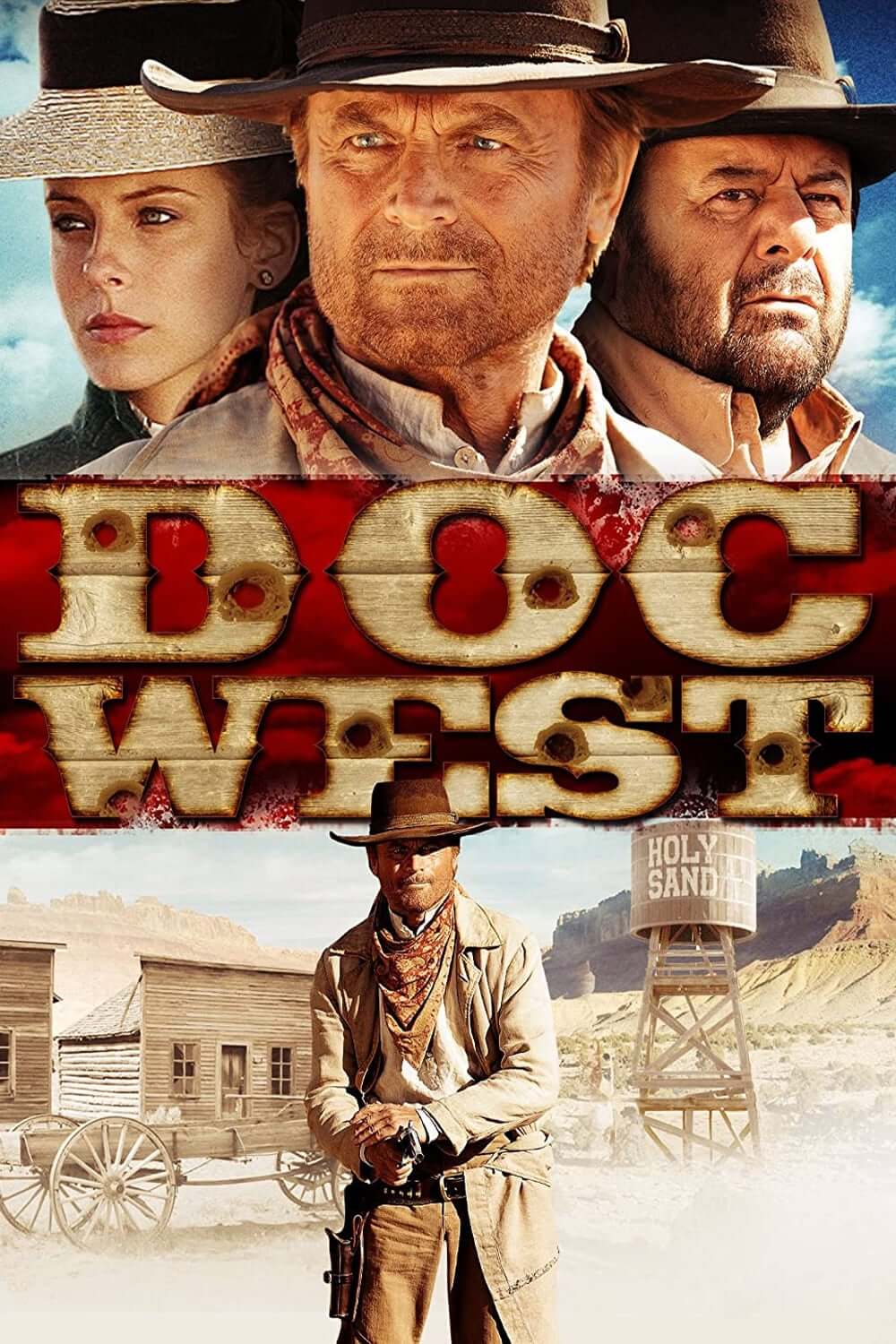 داک وست (Doc West)