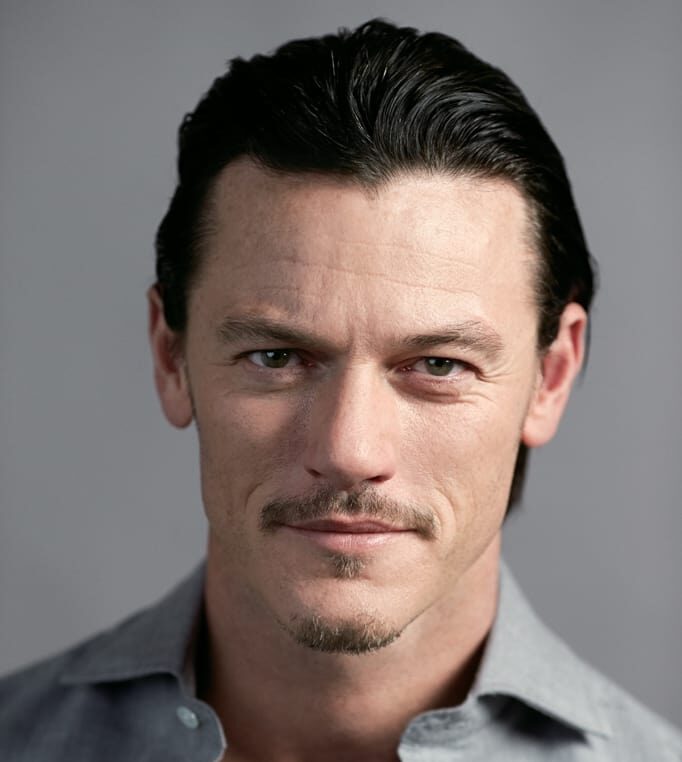 Luke Evans