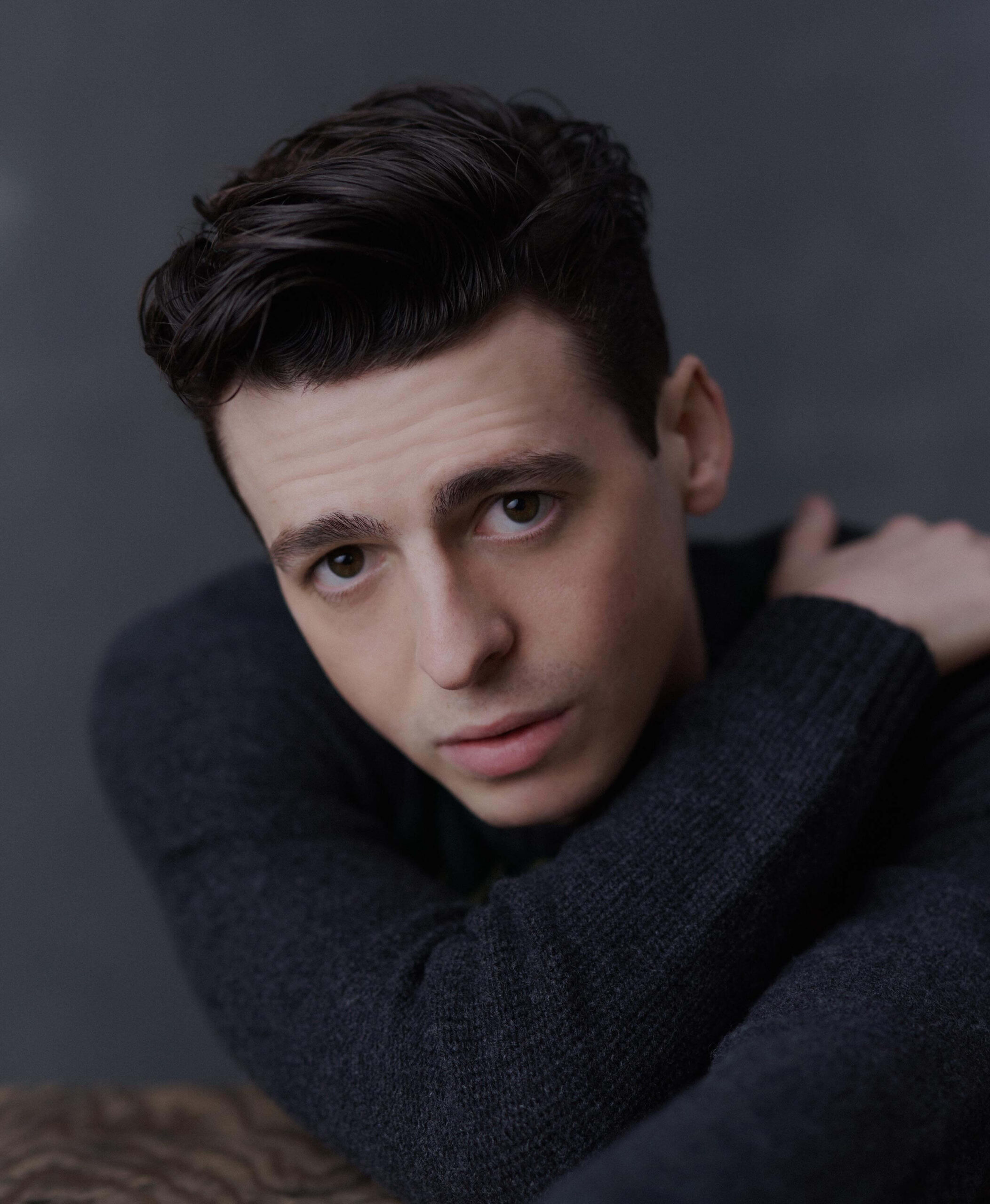 Anthony Boyle