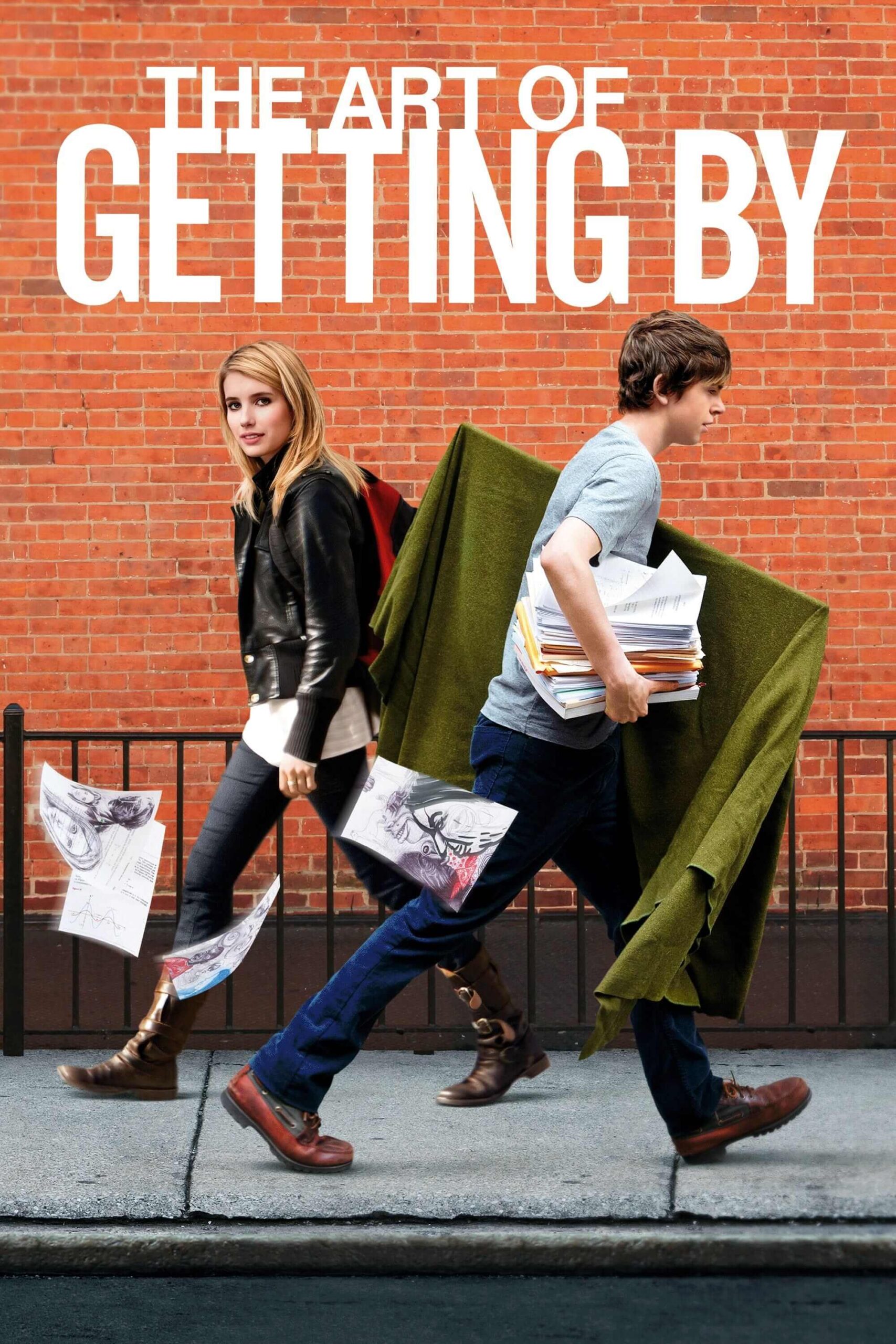 هنر چیره شدن (The Art of Getting By)