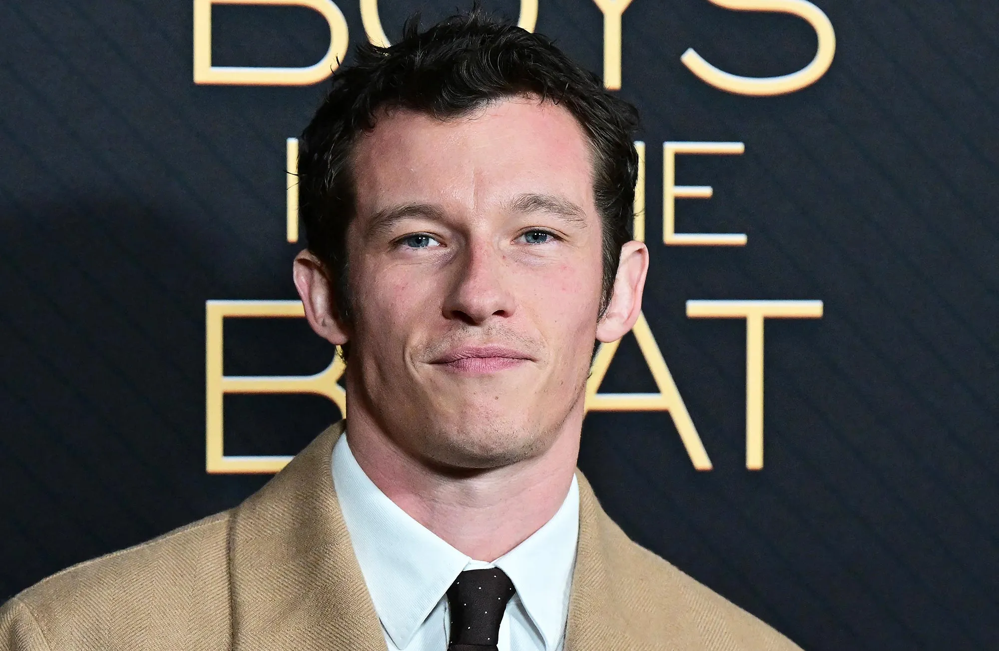 Callum Turner