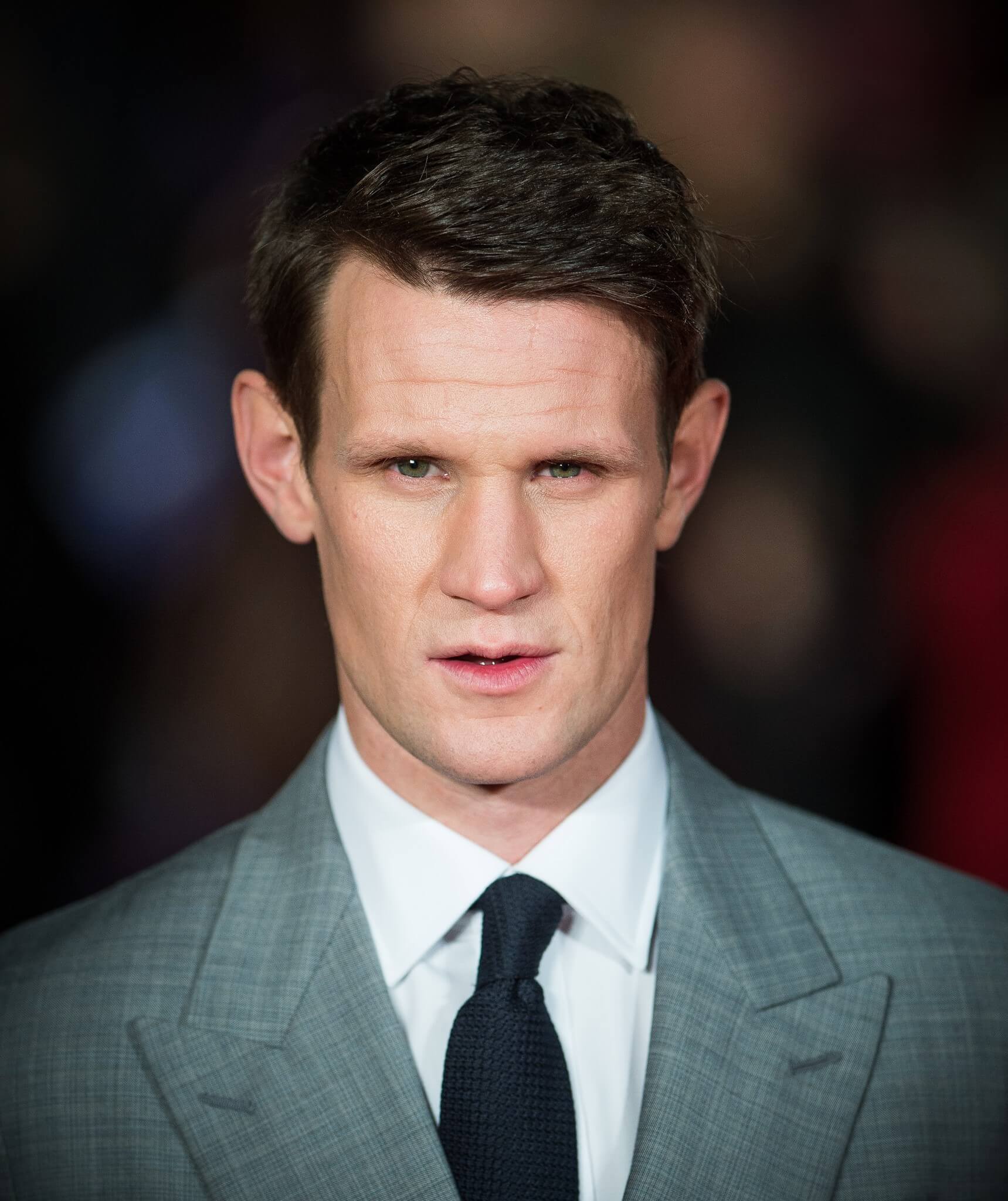 Matt Smith